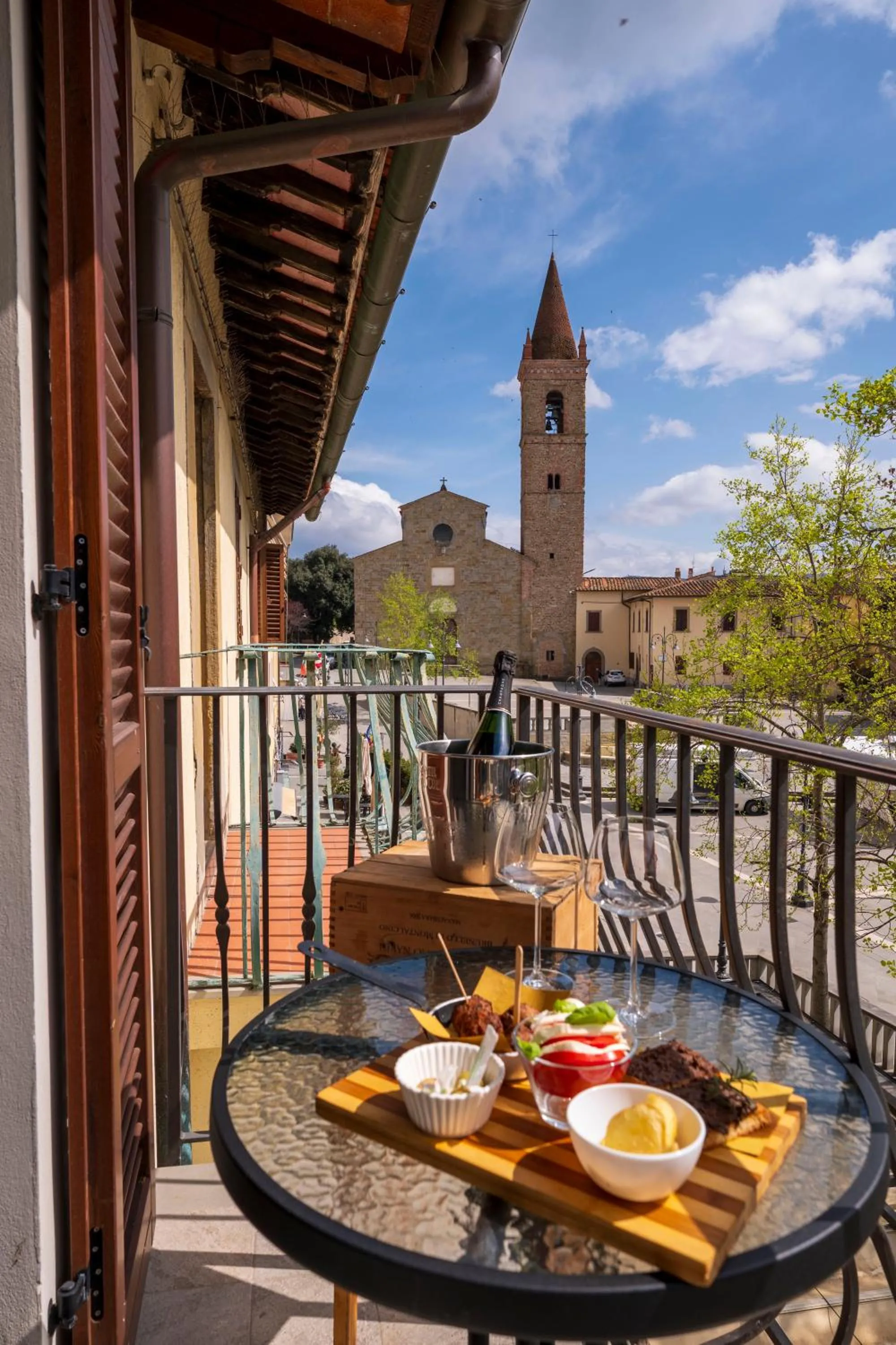 La Finestra d'Arezzo