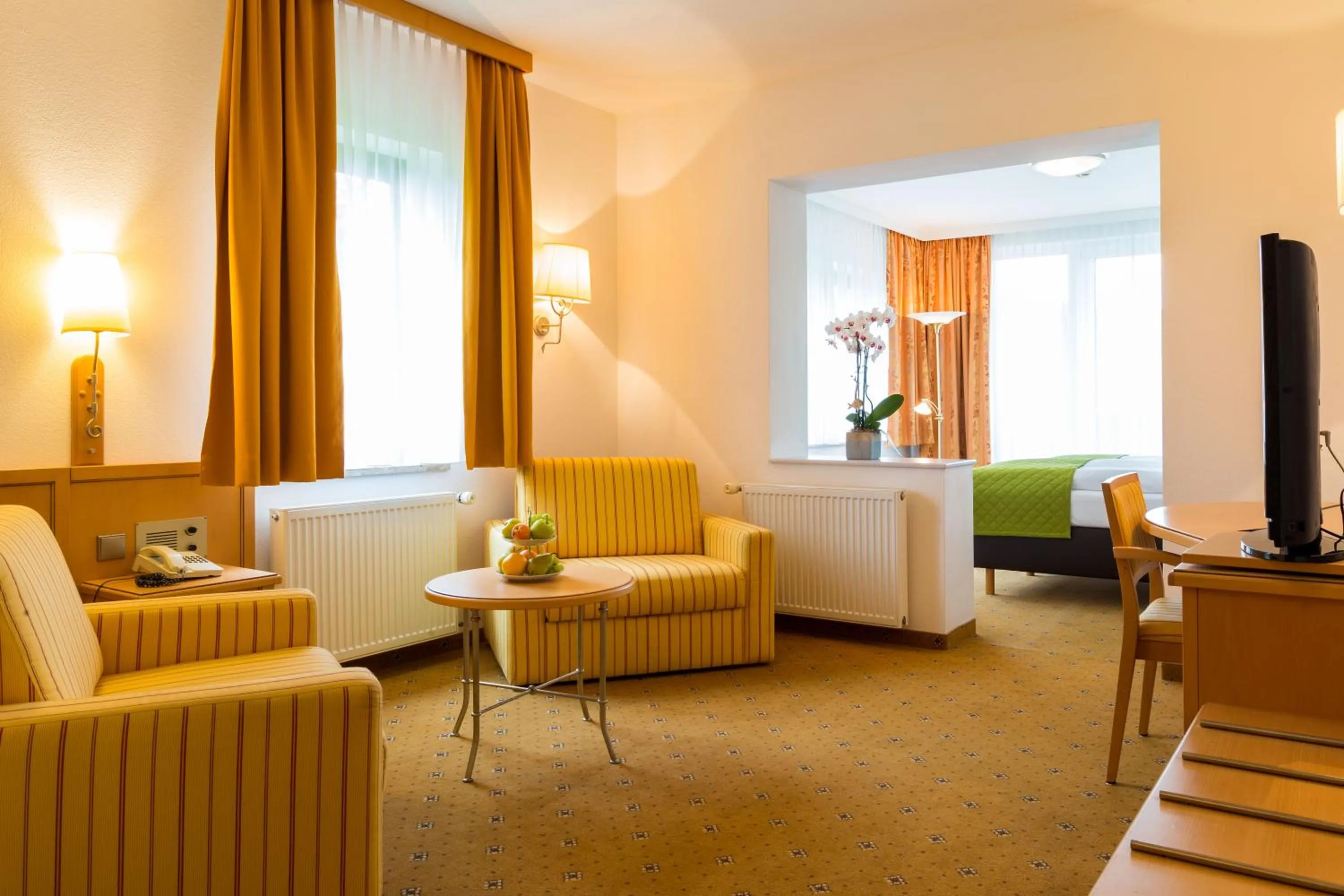 Photo of the whole room in Der Trattner - Hotel Trattnerhof & Hotel Schöcklblick