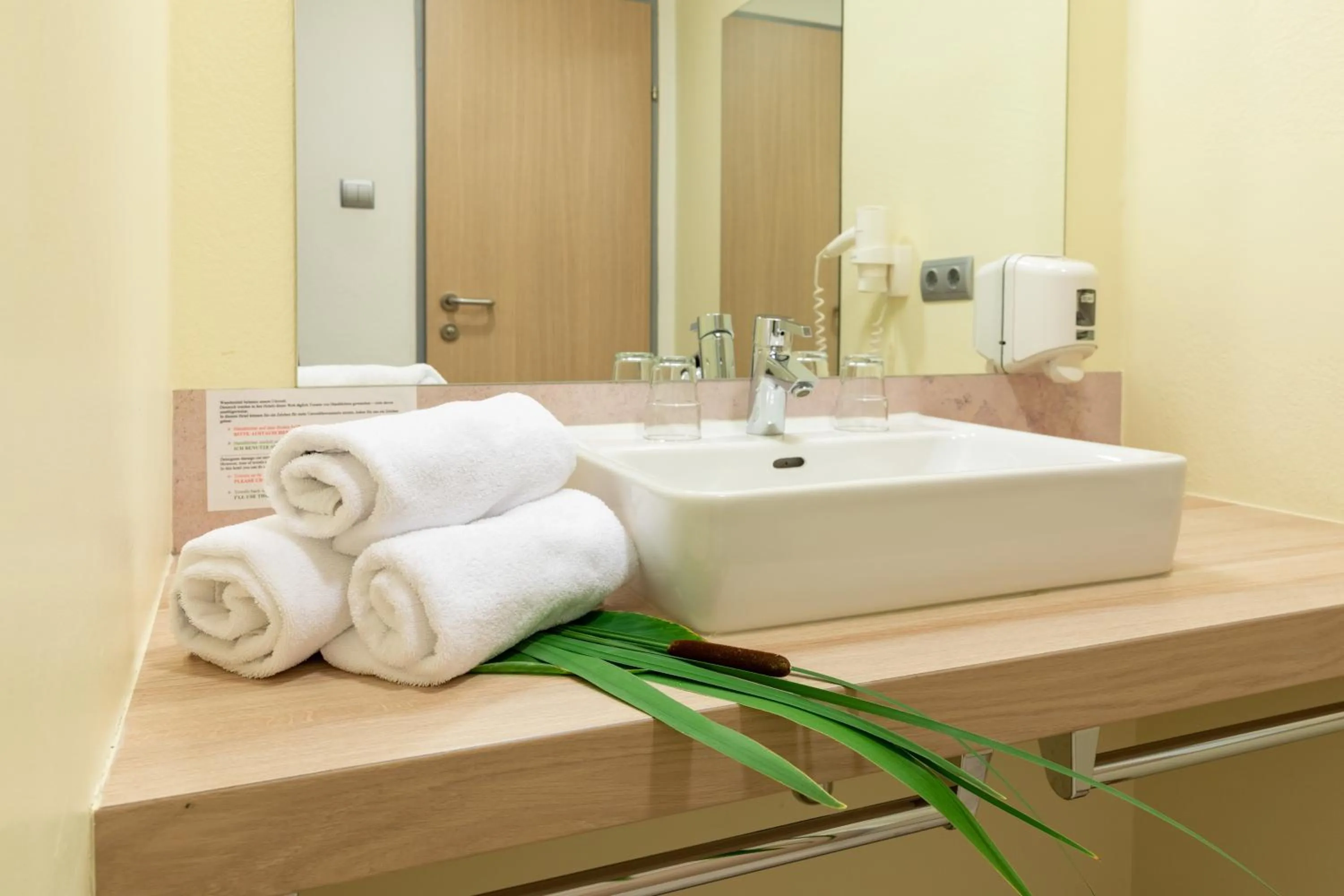 Bathroom in Der Trattner - Hotel Trattnerhof & Hotel Schöcklblick
