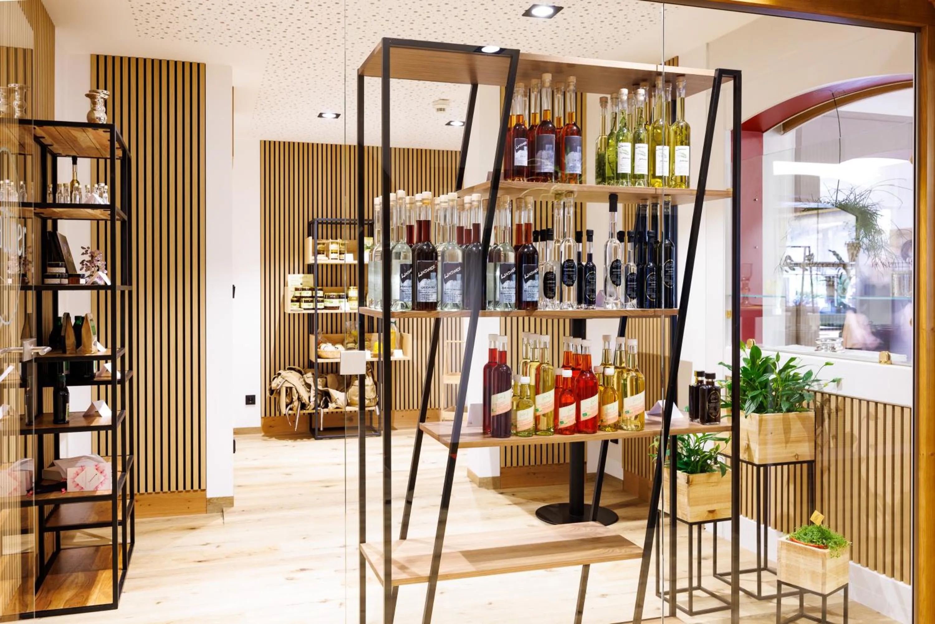 On-site shops in Der Trattner - Hotel Trattnerhof & Hotel Schöcklblick