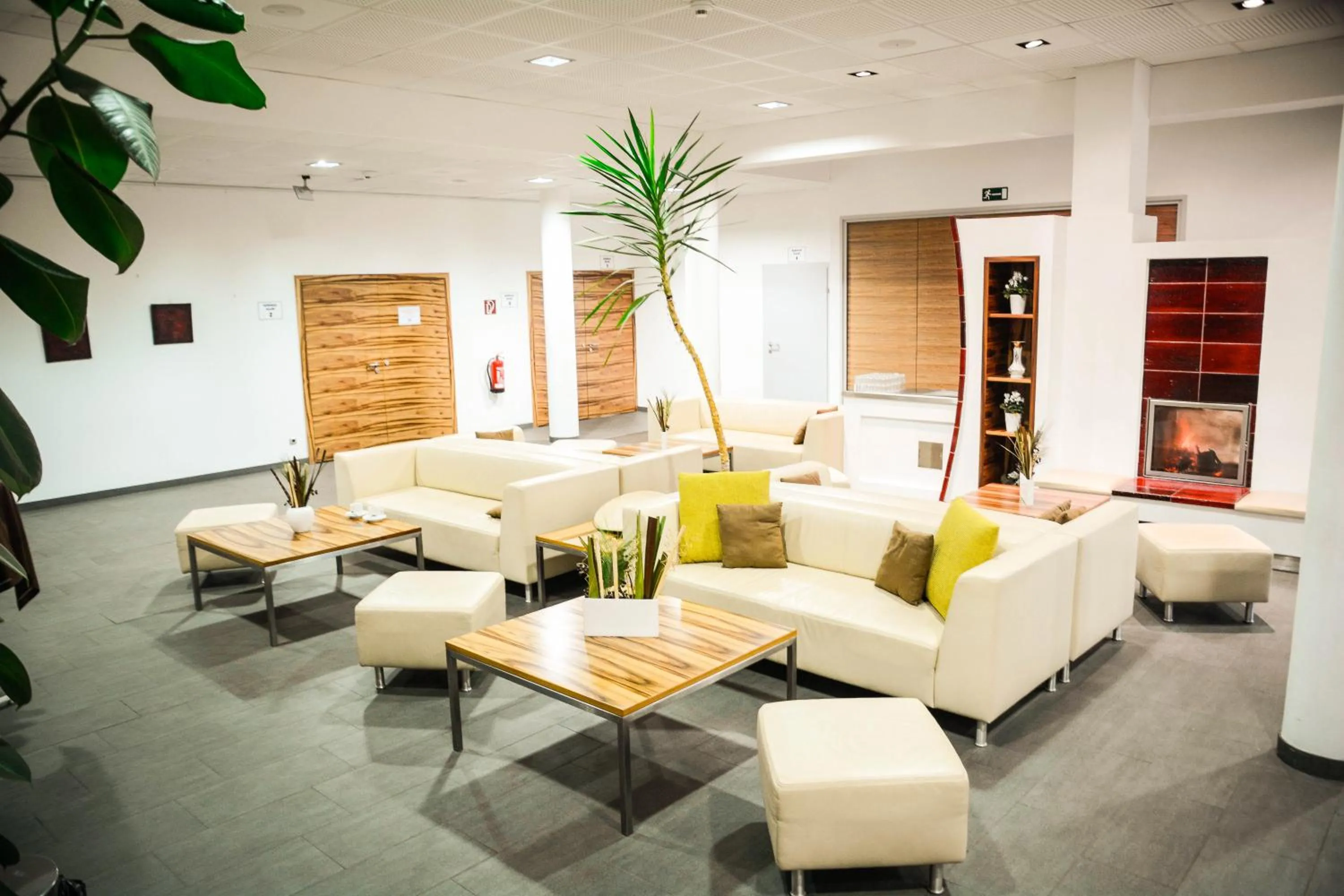 Lobby or reception in Der Trattner - Hotel Trattnerhof & Hotel Schöcklblick