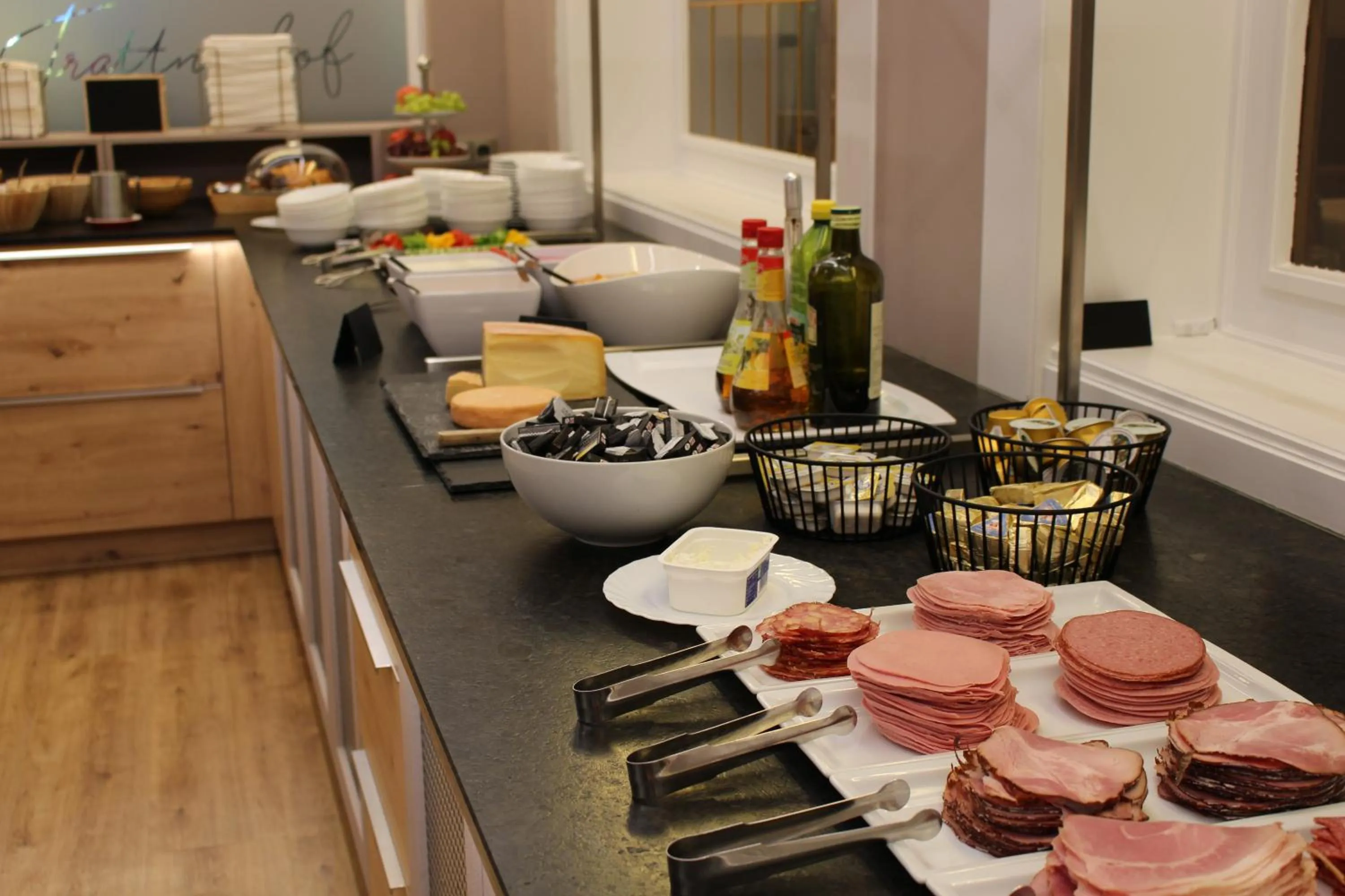 Breakfast in Der Trattner - Hotel Trattnerhof & Hotel Schöcklblick