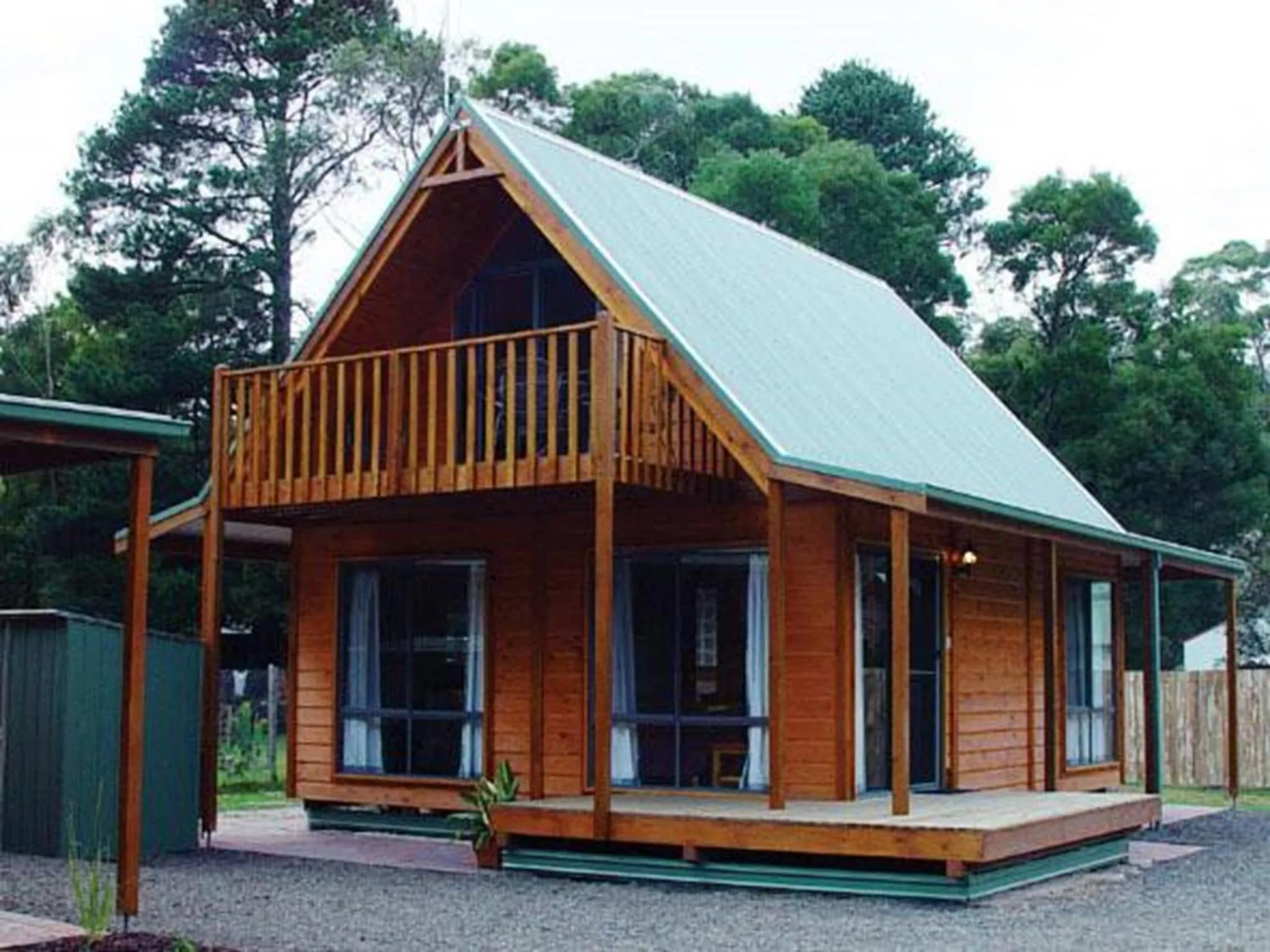 Property building in Kiramli Villas