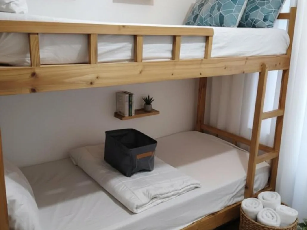 Bed in Mall Of Asia - Aseana Prime Accommodations