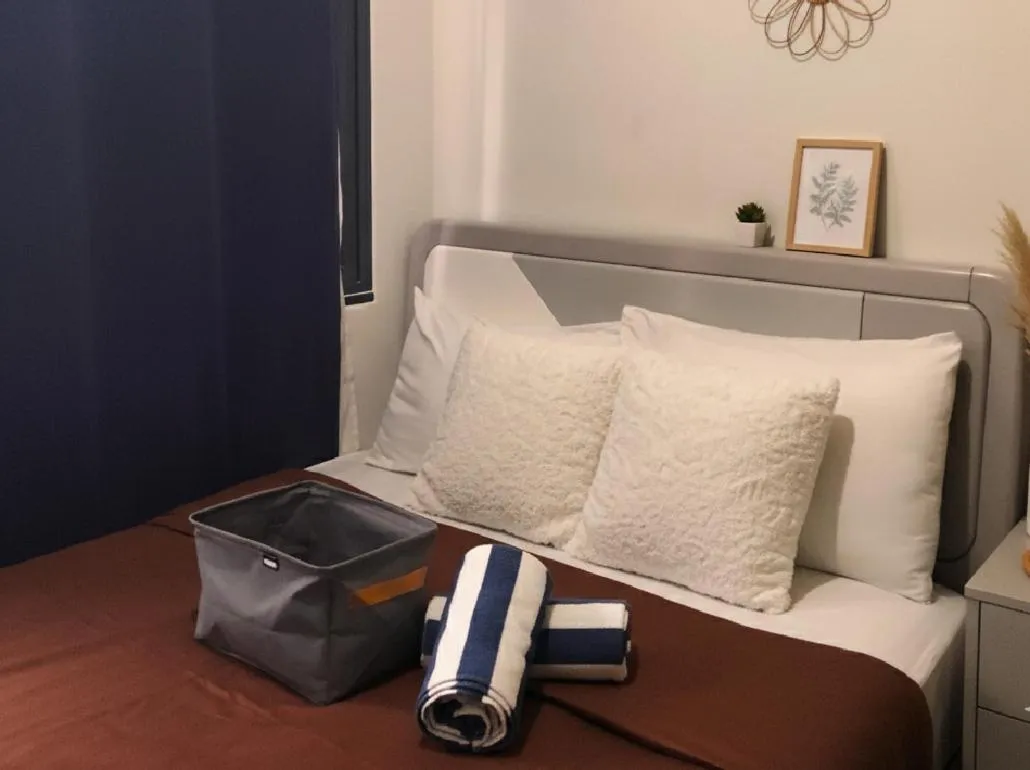 Bed in Mall Of Asia - Aseana Prime Accommodations