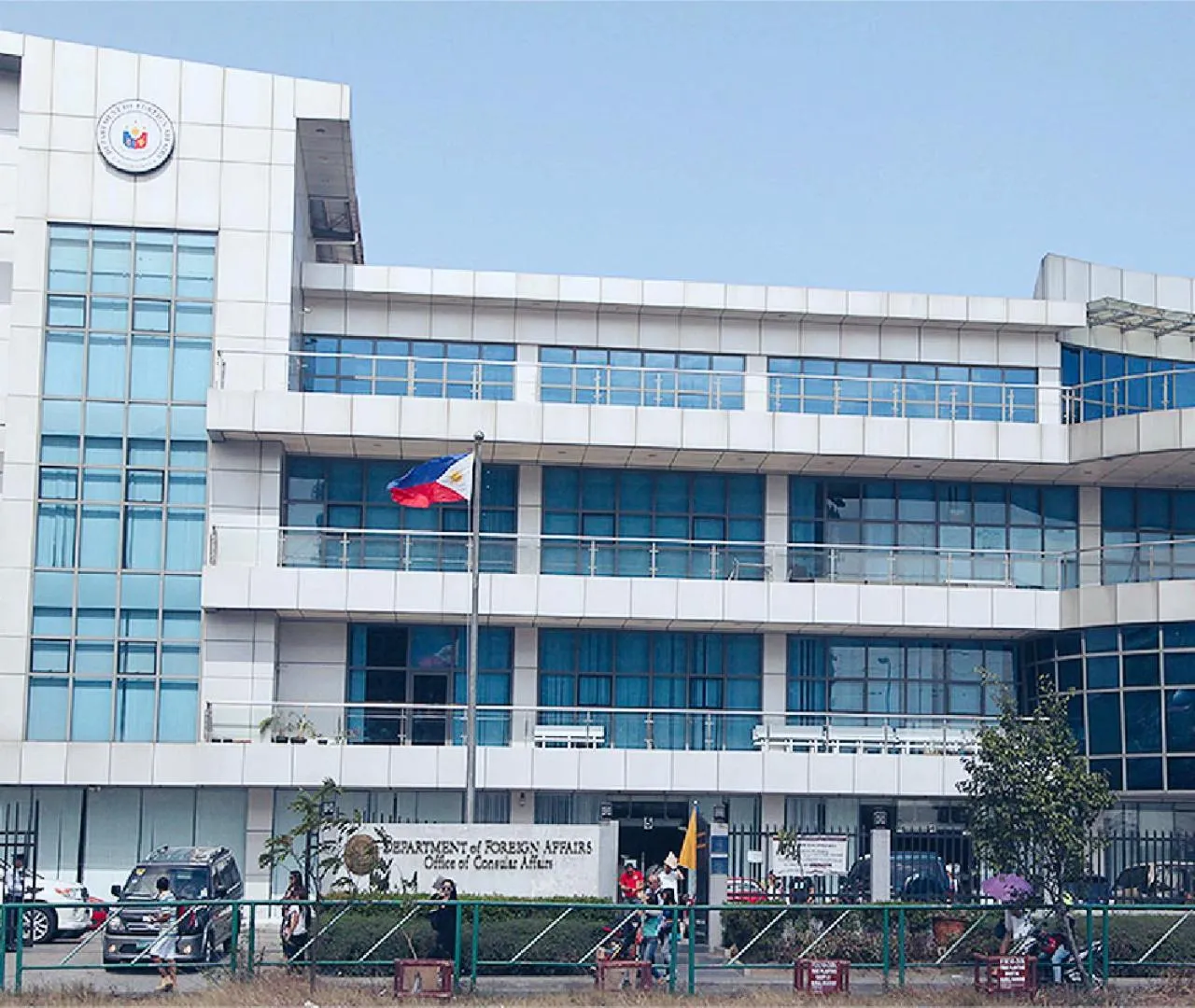 Mall Of Asia - Aseana Prime Accommodations