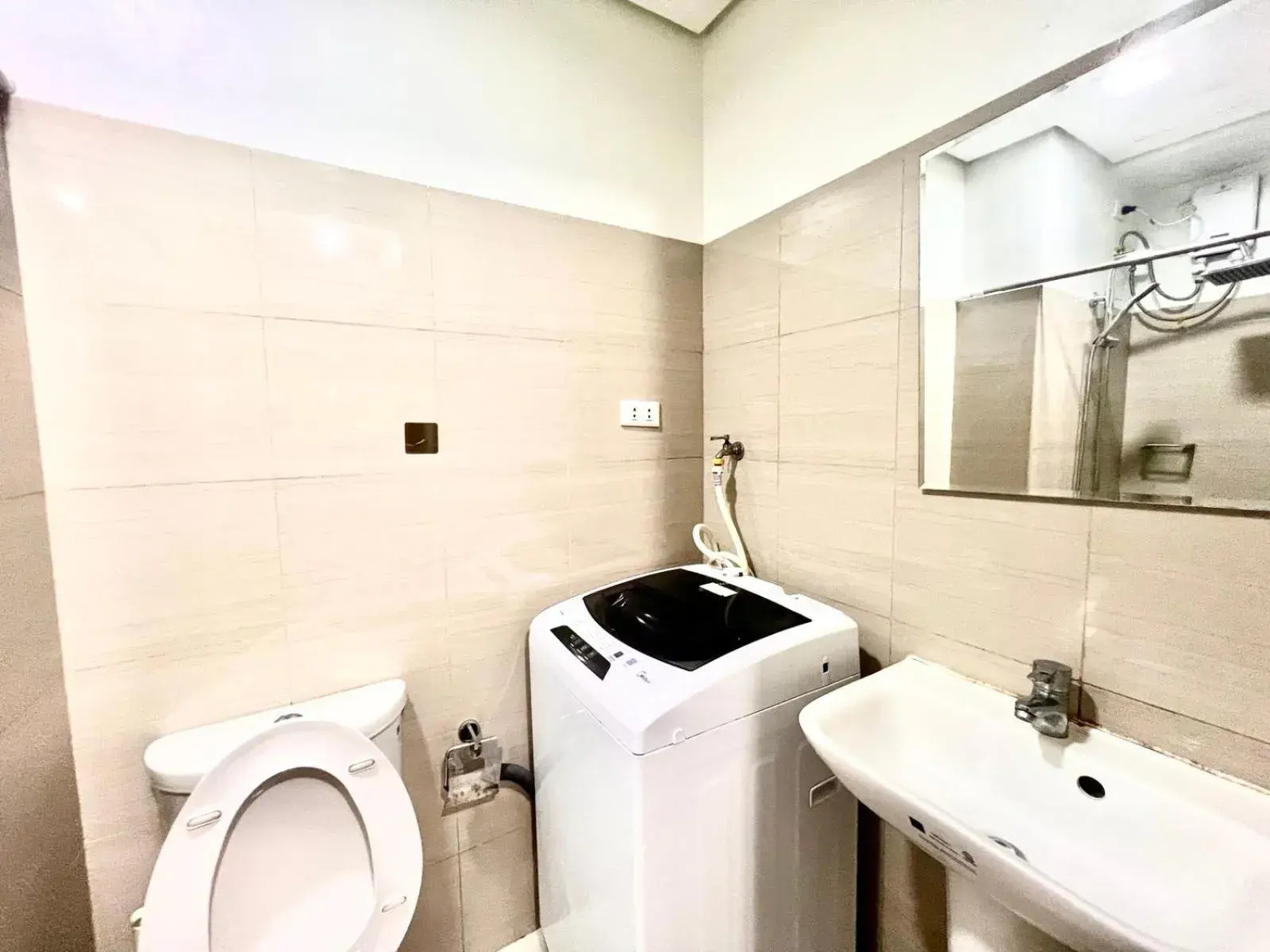 Double Room in Mall Of Asia - Aseana Prime Accommodations Double Room in Mall Of Asia - Aseana Prime Accommodations