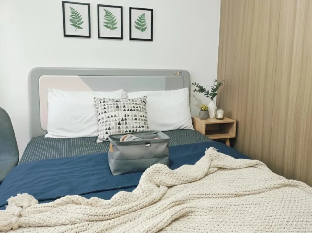 Bed in Mall Of Asia - Aseana Prime Accommodations