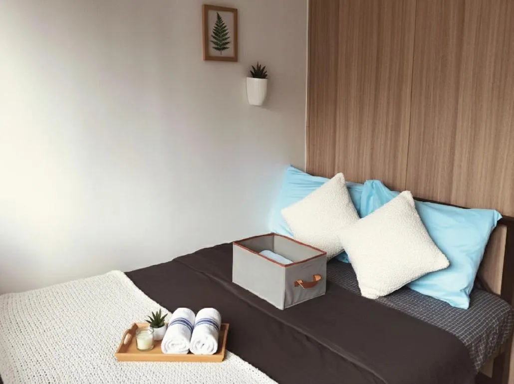 Bed in Mall Of Asia - Aseana Prime Accommodations