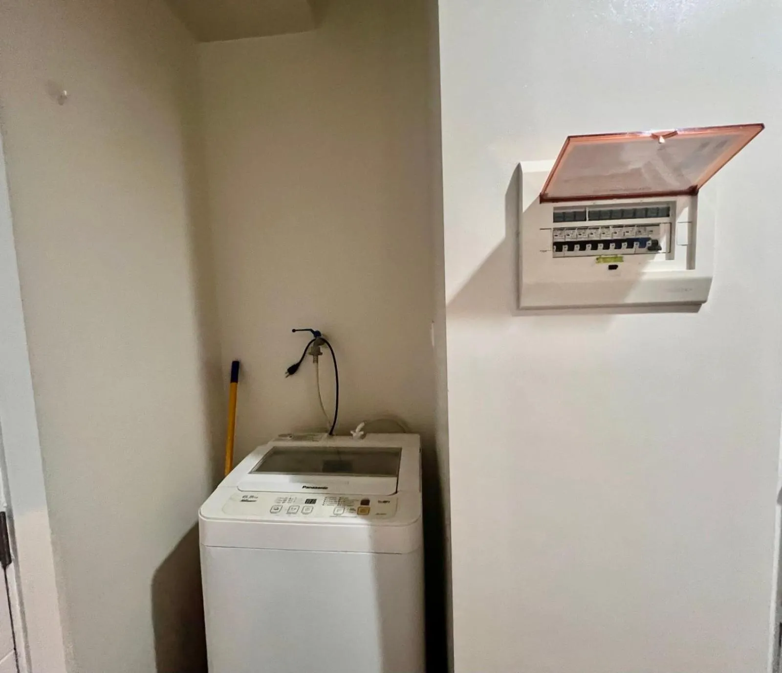 laundry in Makati Business District Residences