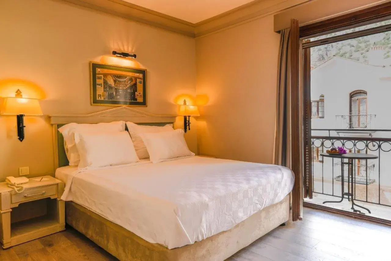 Double or Twin Room with Garden View - single occupancy in Patara Prince Hotel & Resort - Special Category Double or Twin Room with Garden View - single occupancy in Patara Prince Hotel & Resort - Special Category
