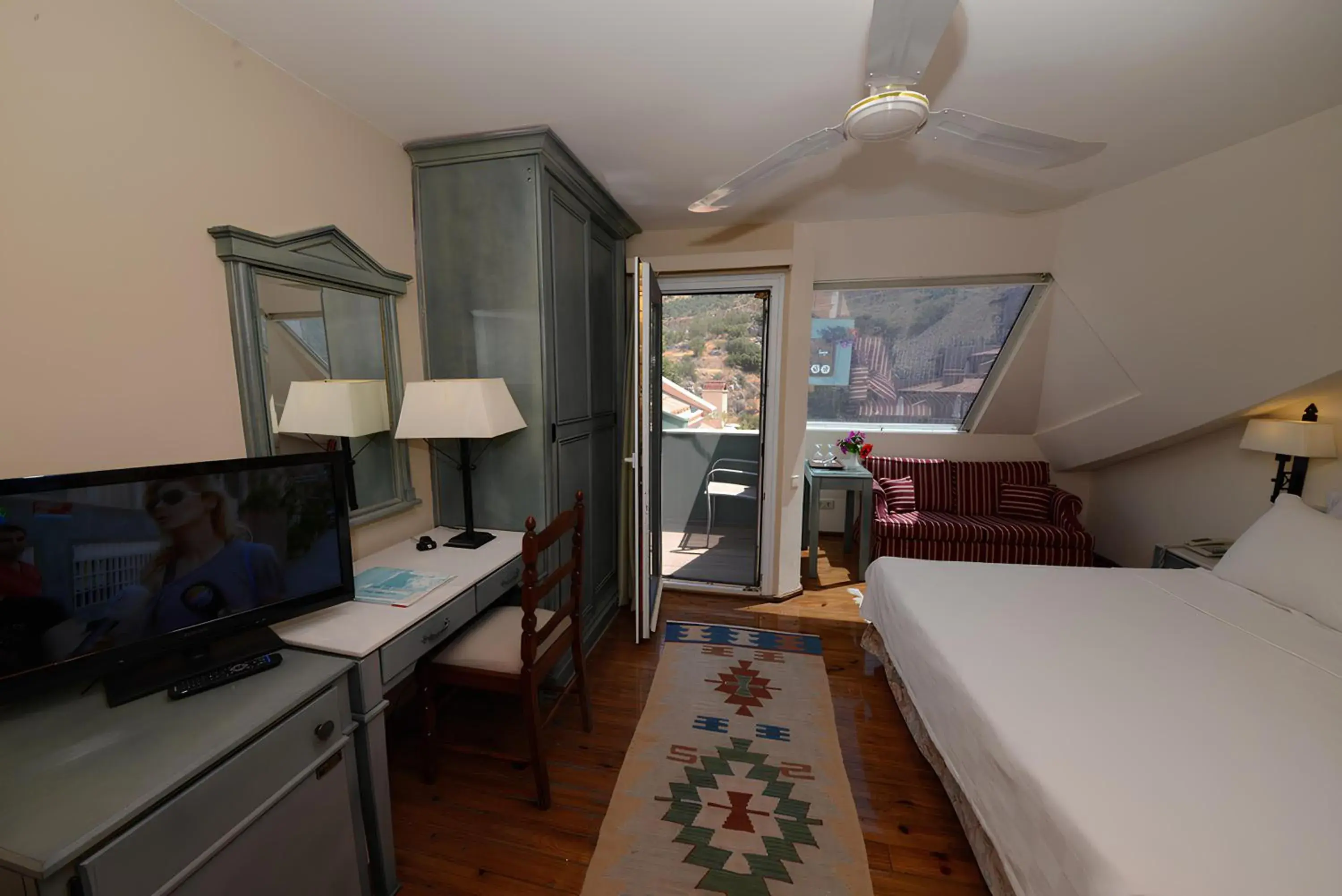 Bedroom, Bed in Patara Prince Hotel & Resort - Special Category Bedroom, Bed in Patara Prince Hotel & Resort - Special Category