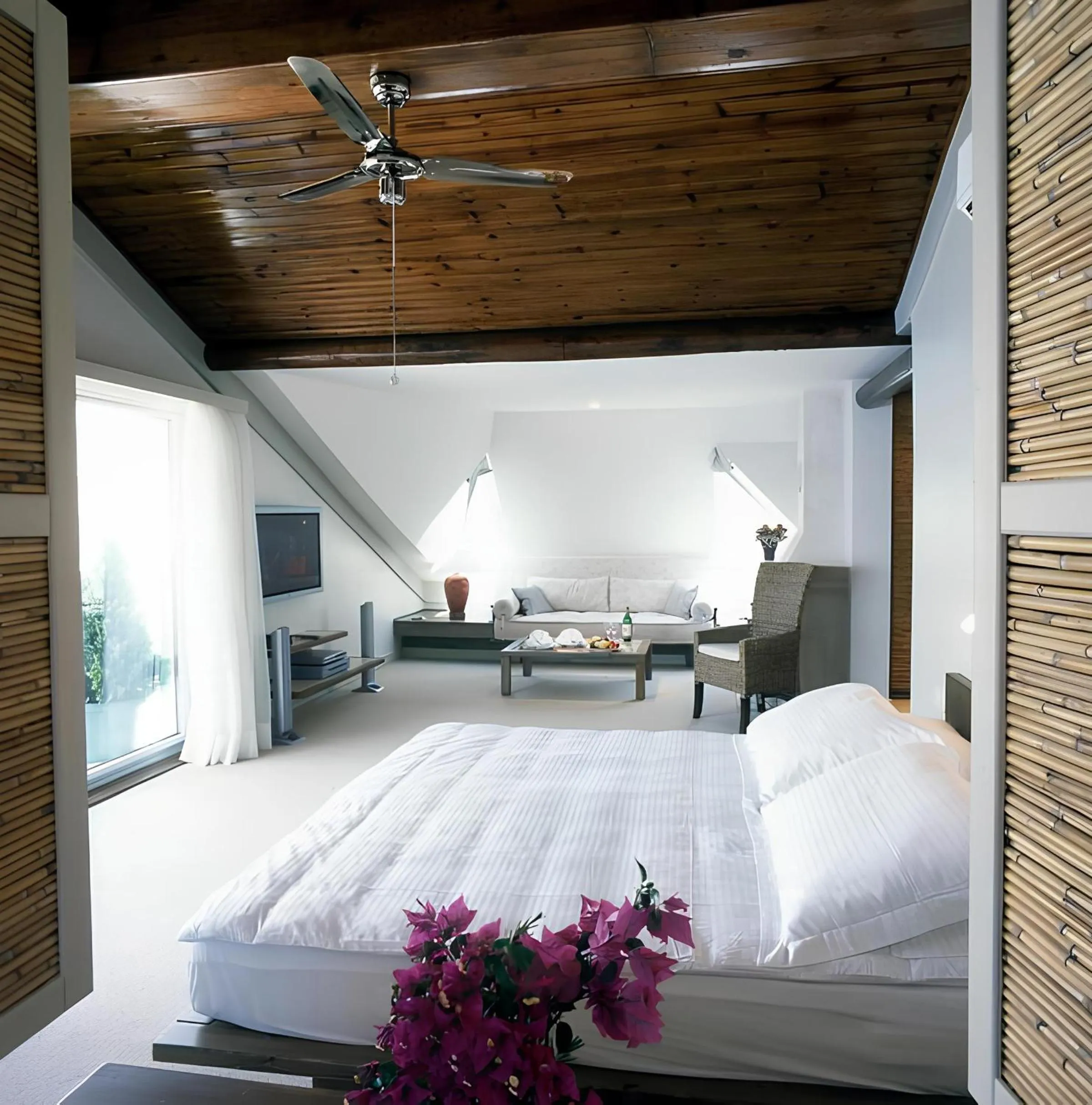 Bed in Patara Prince Hotel & Resort - Special Category