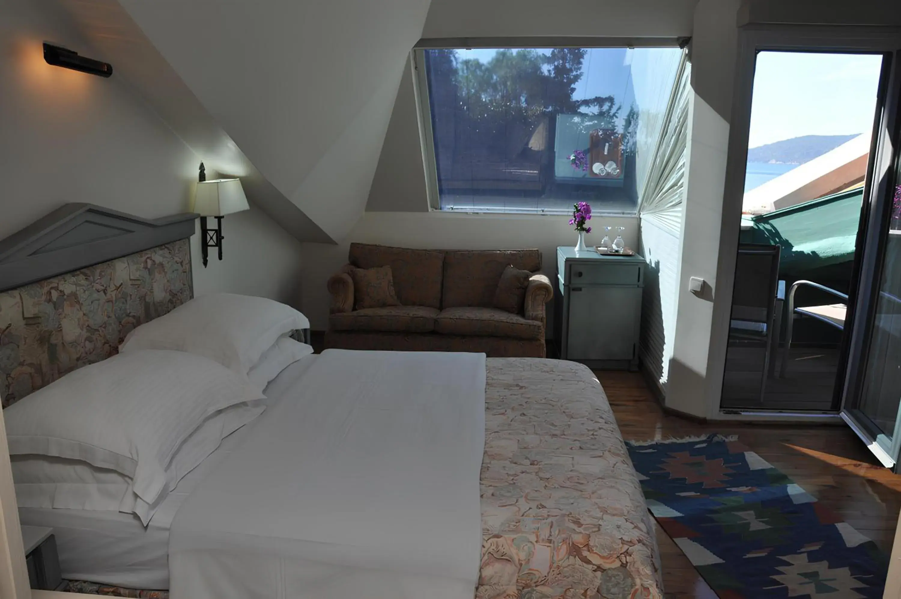 Bed in Patara Prince Hotel & Resort - Special Category Bed in Patara Prince Hotel & Resort - Special Category