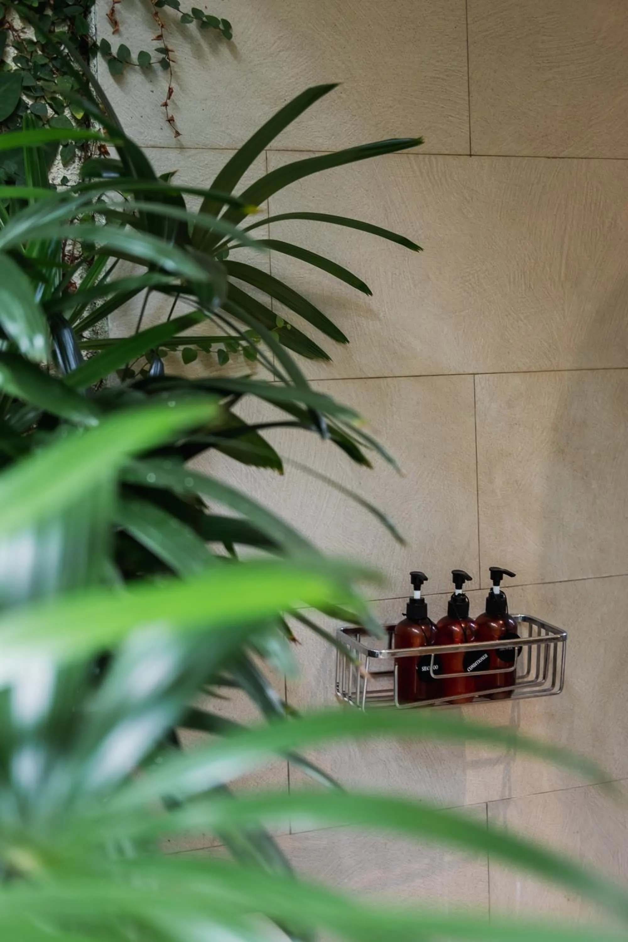Bathroom in Villa Pacha Seminyak