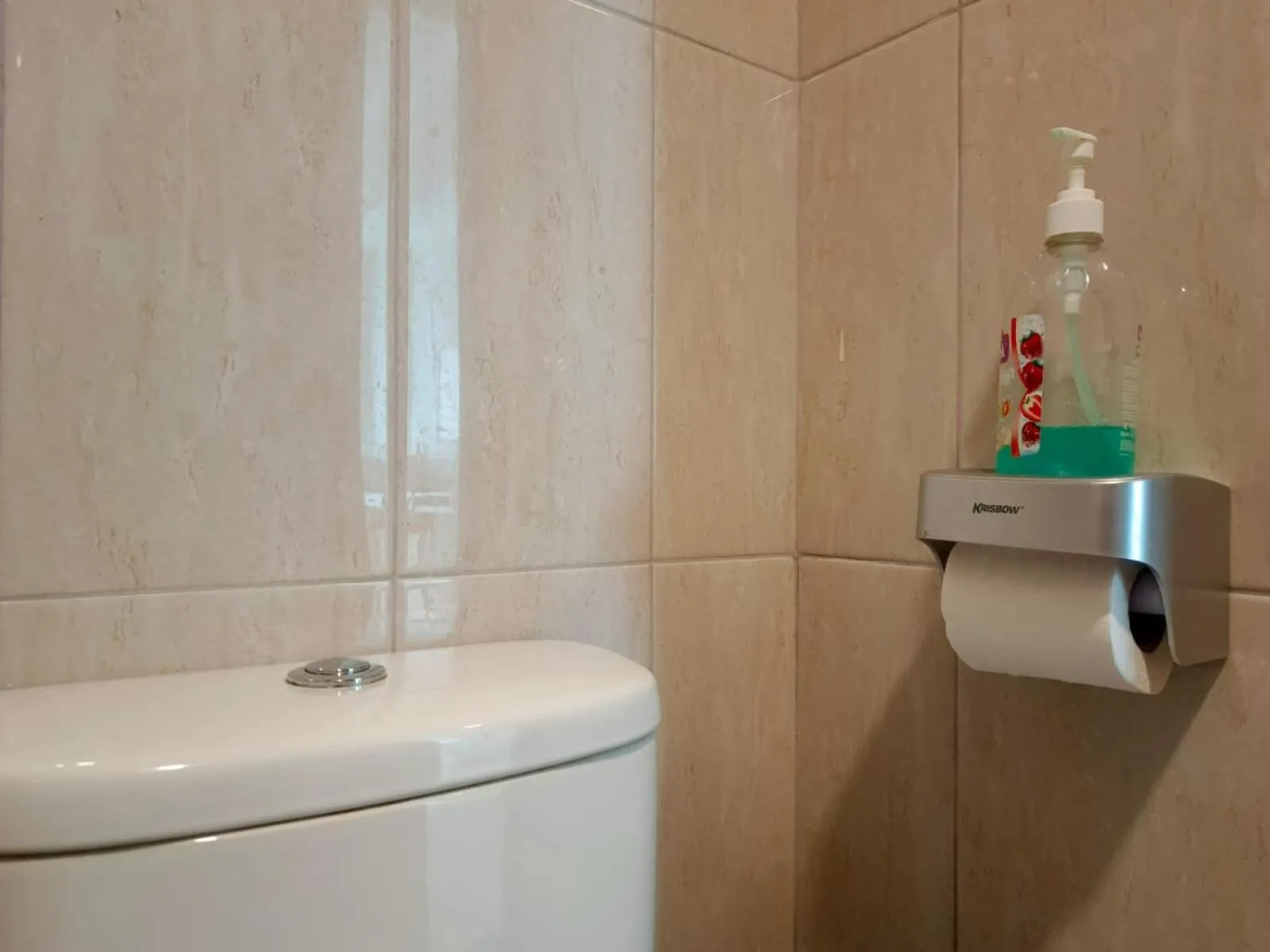 Bathroom in Loft Privato, Jakarta