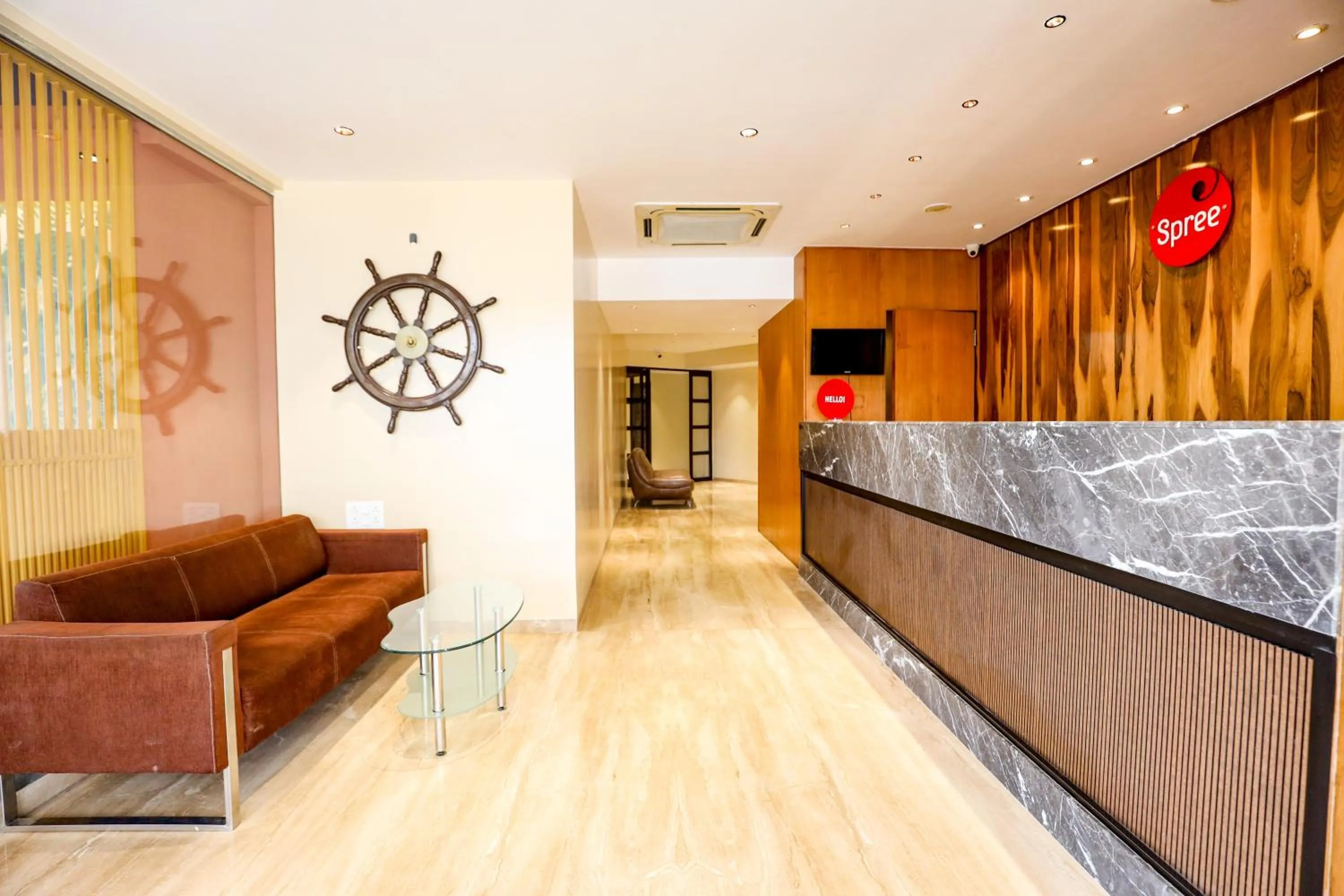 Spree Manor Hotel