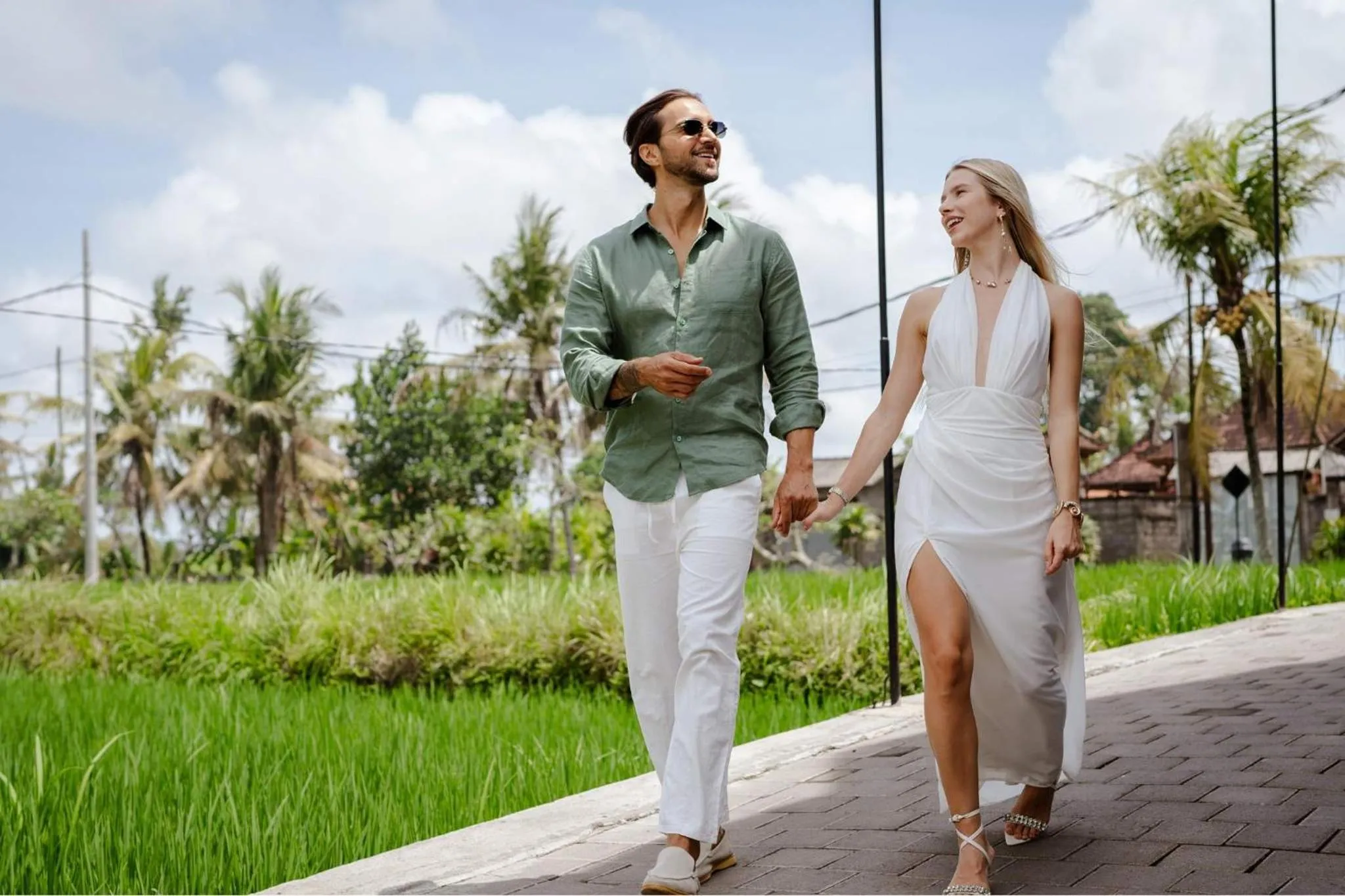 Activities in Adiwana Unagi Riverfront