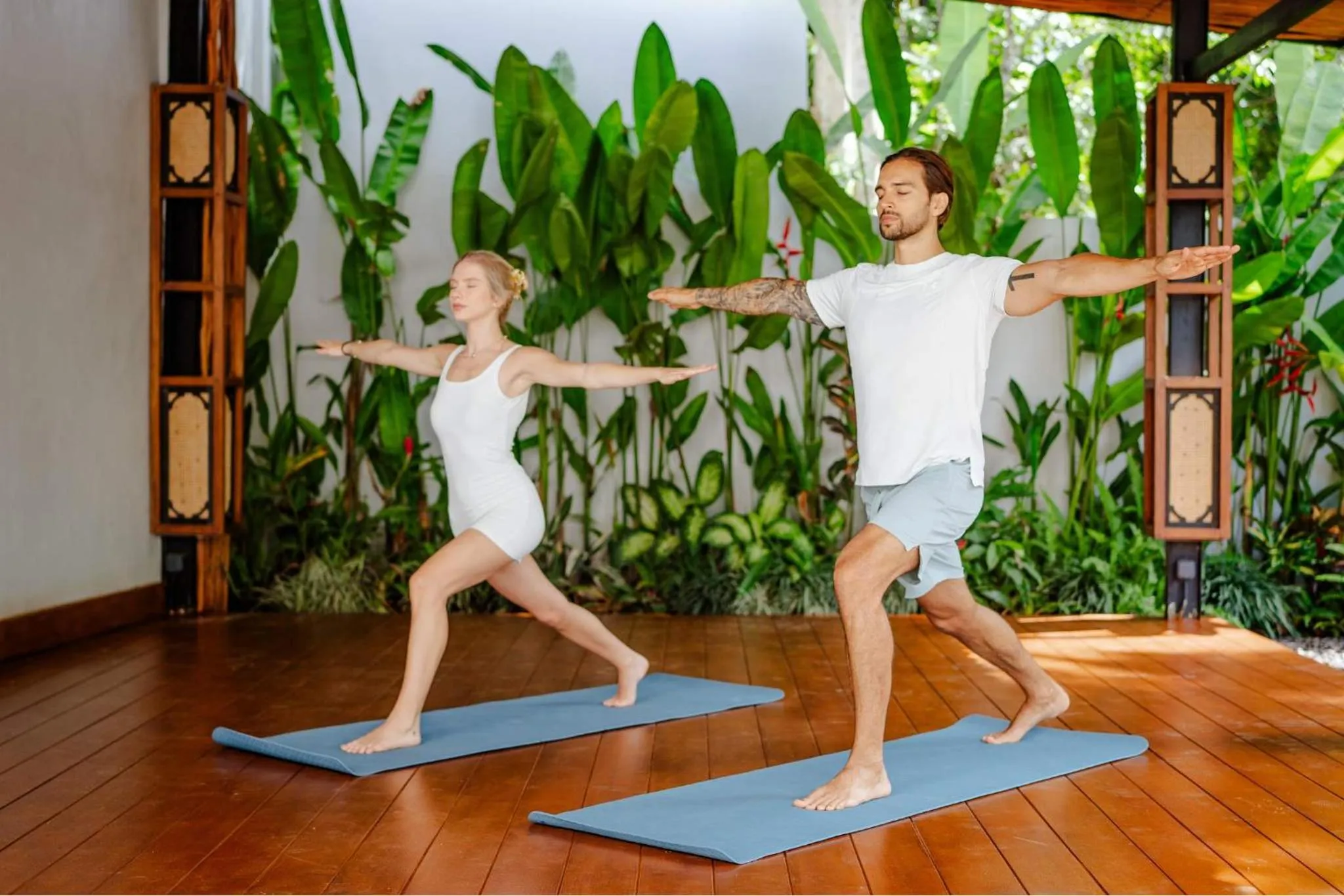 Activities in Adiwana Unagi Riverfront