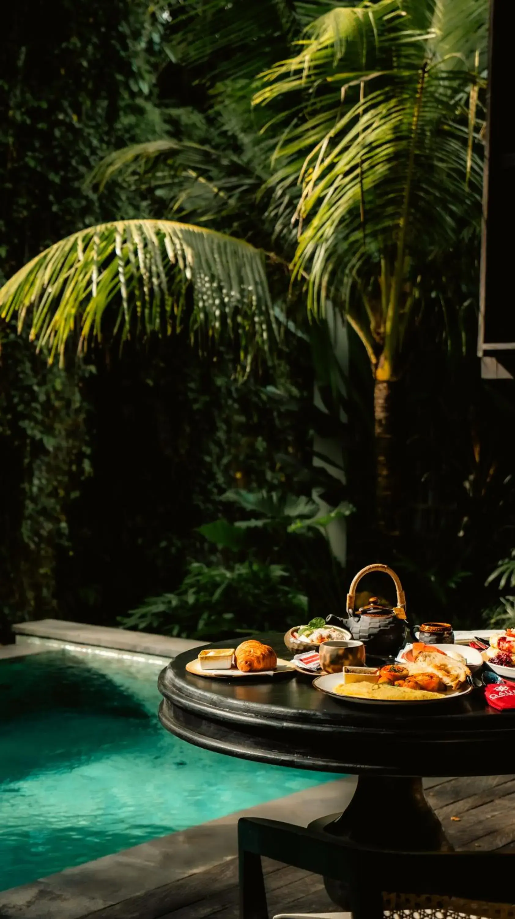 Food and drinks in Adiwana Unagi Riverfront Food and drinks in Adiwana Unagi Riverfront