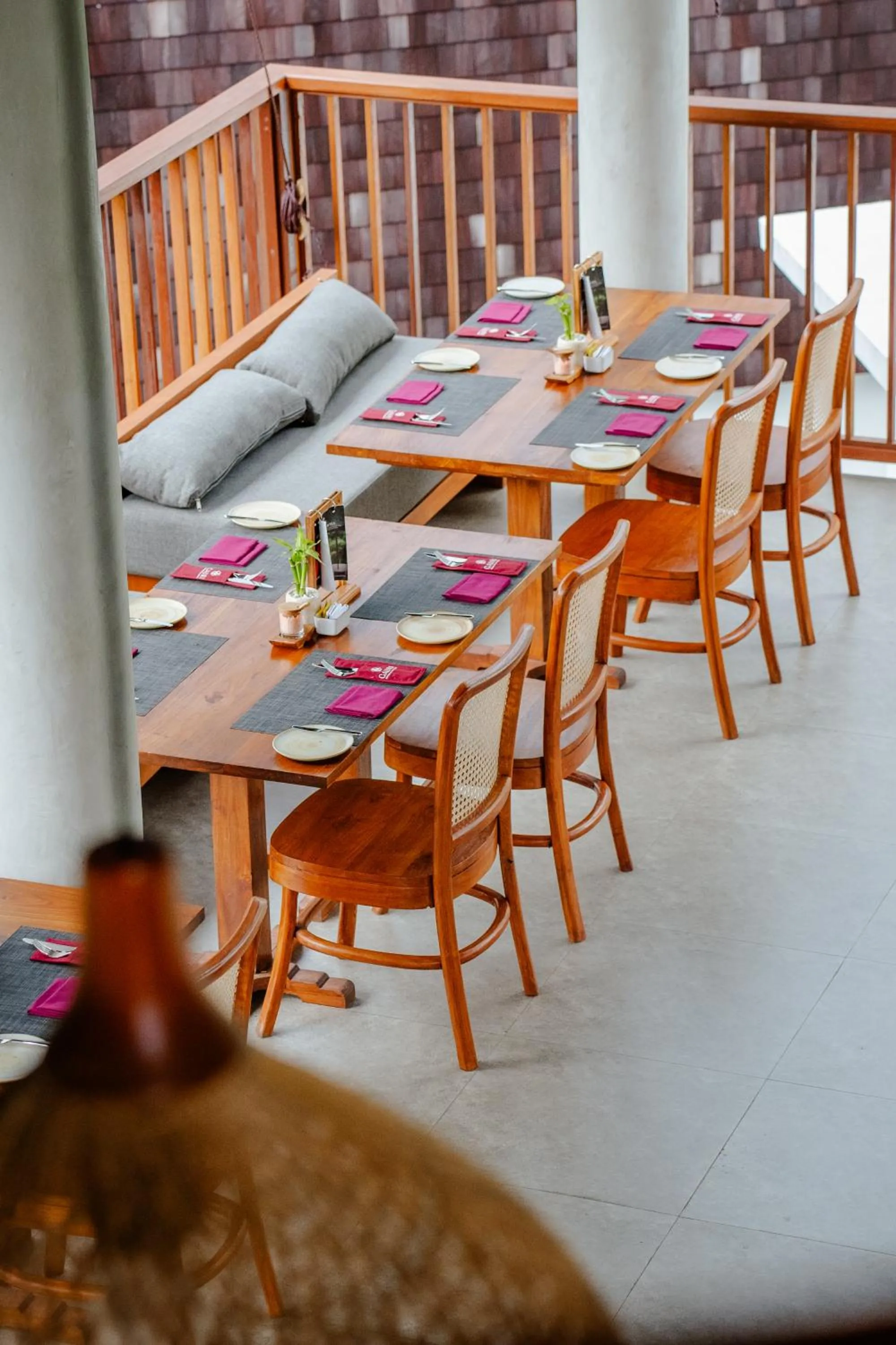 Restaurant/places to eat in Adiwana Unagi Riverfront