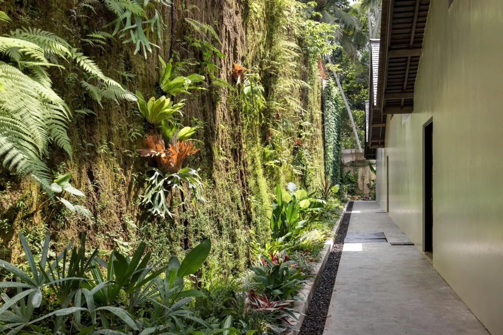 Property building in Adiwana Unagi Riverfront Property building in Adiwana Unagi Riverfront