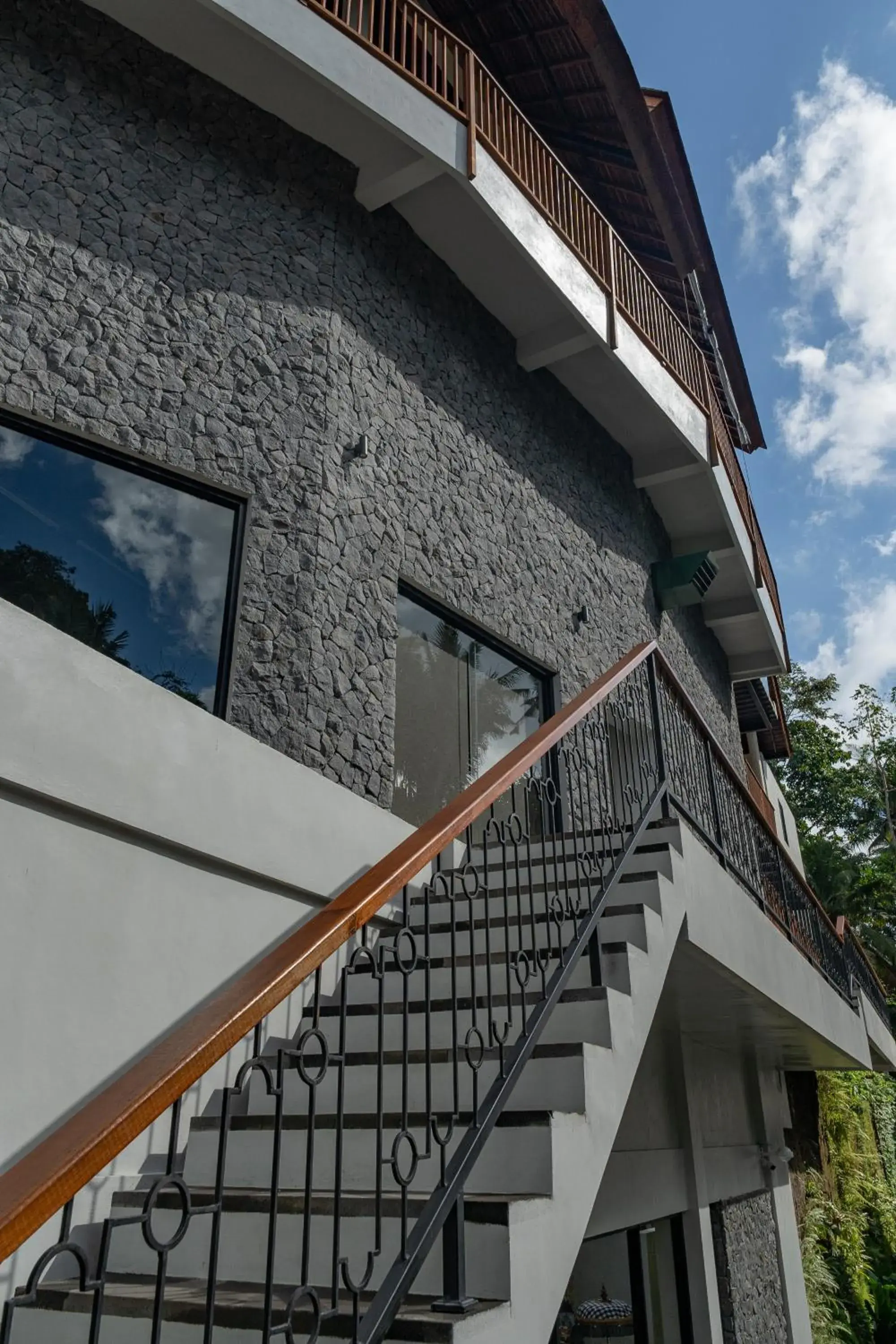 Property building in Adiwana Unagi Riverfront Property building in Adiwana Unagi Riverfront