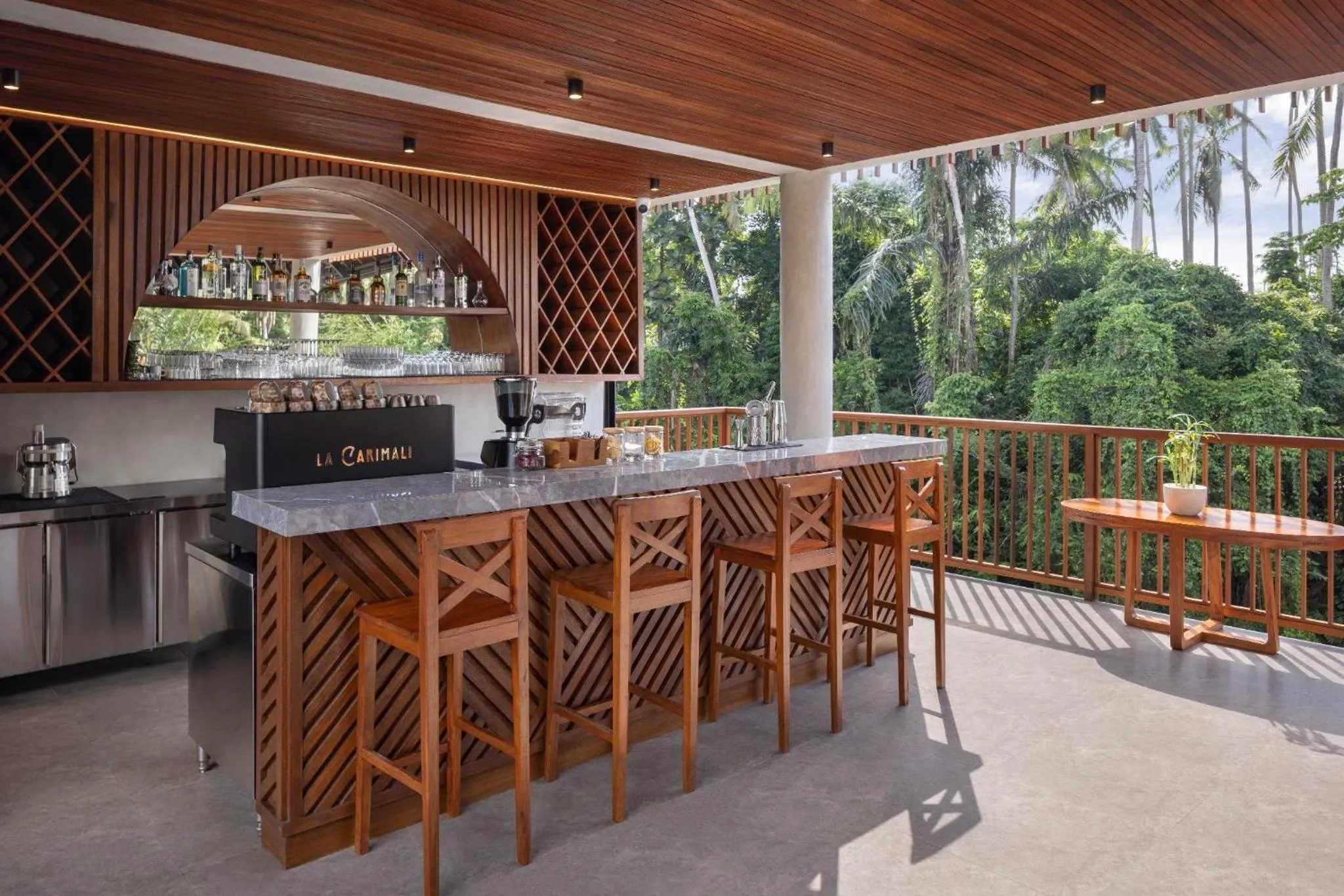 Restaurant/places to eat in Adiwana Unagi Riverfront