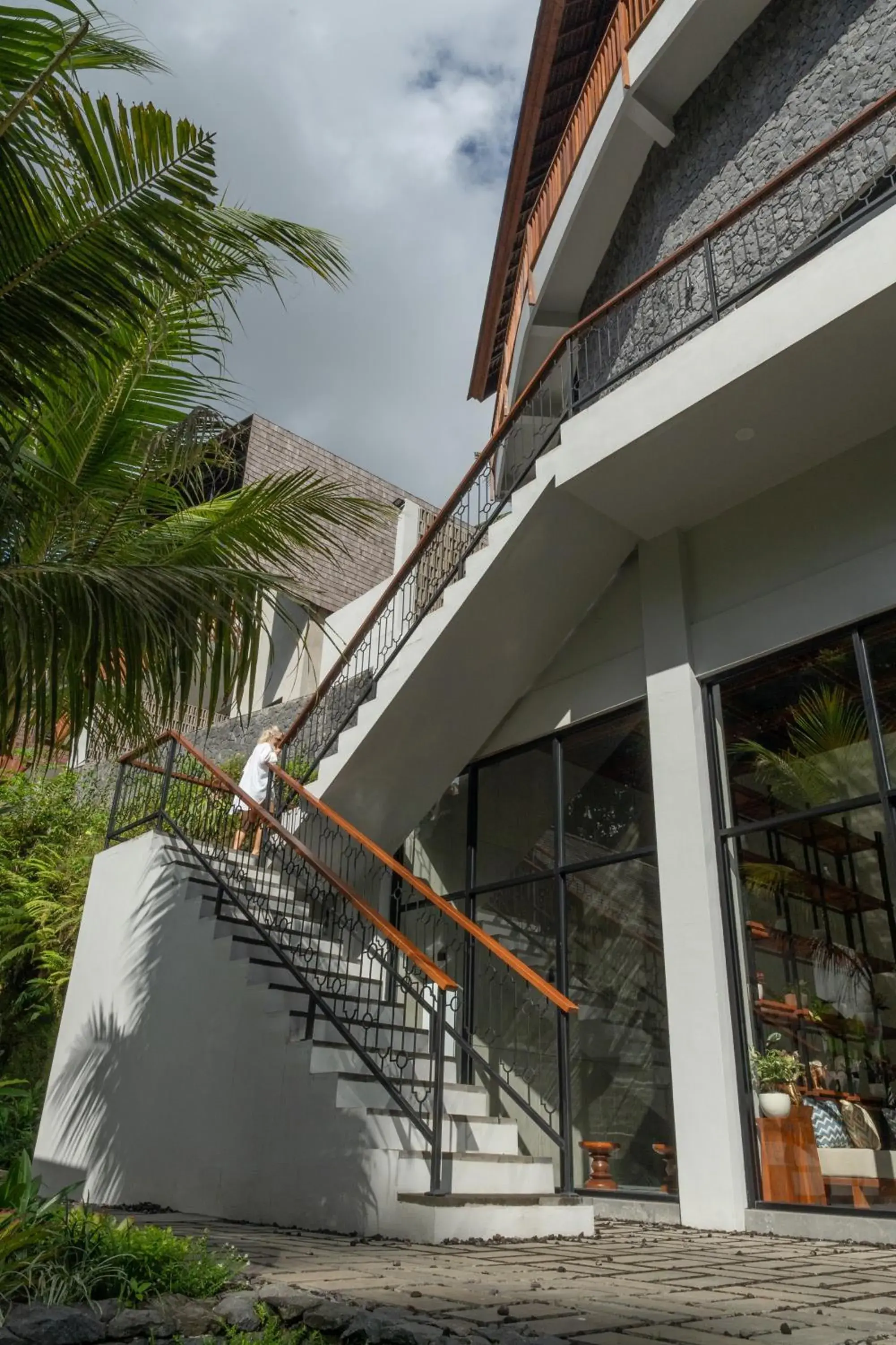 Property building in Adiwana Unagi Riverfront Property building in Adiwana Unagi Riverfront