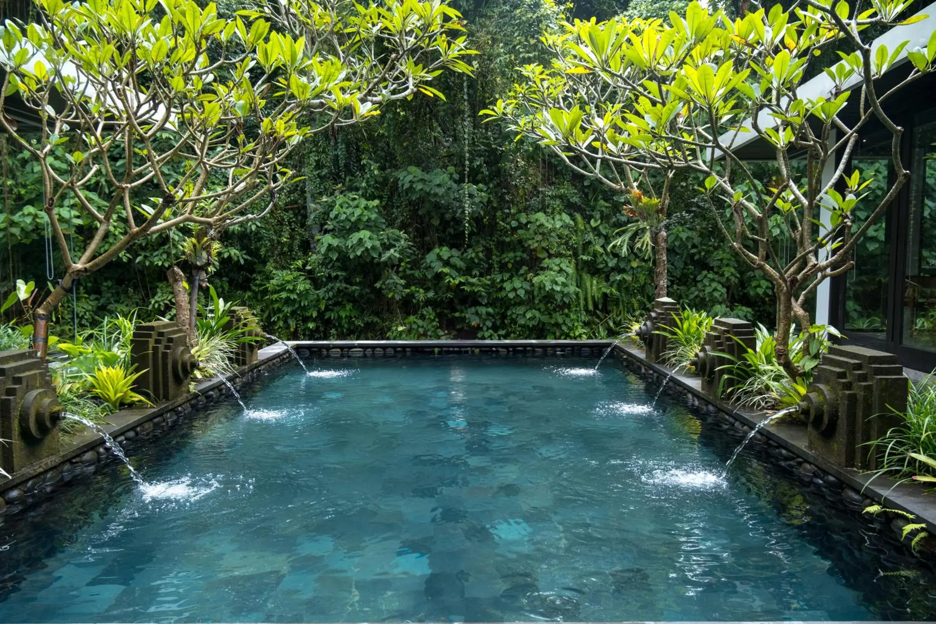 Adiwana Unagi Riverfront Adiwana Unagi Riverfront