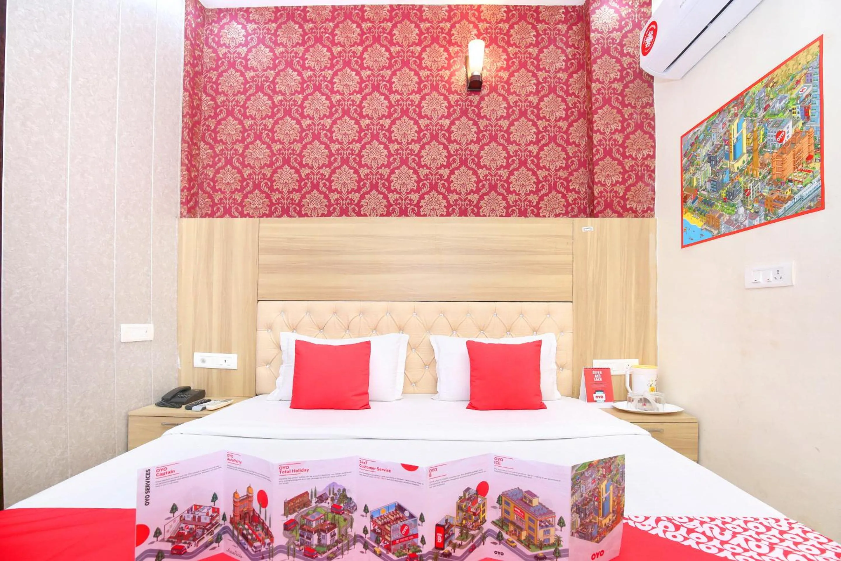 Hotel O Purple