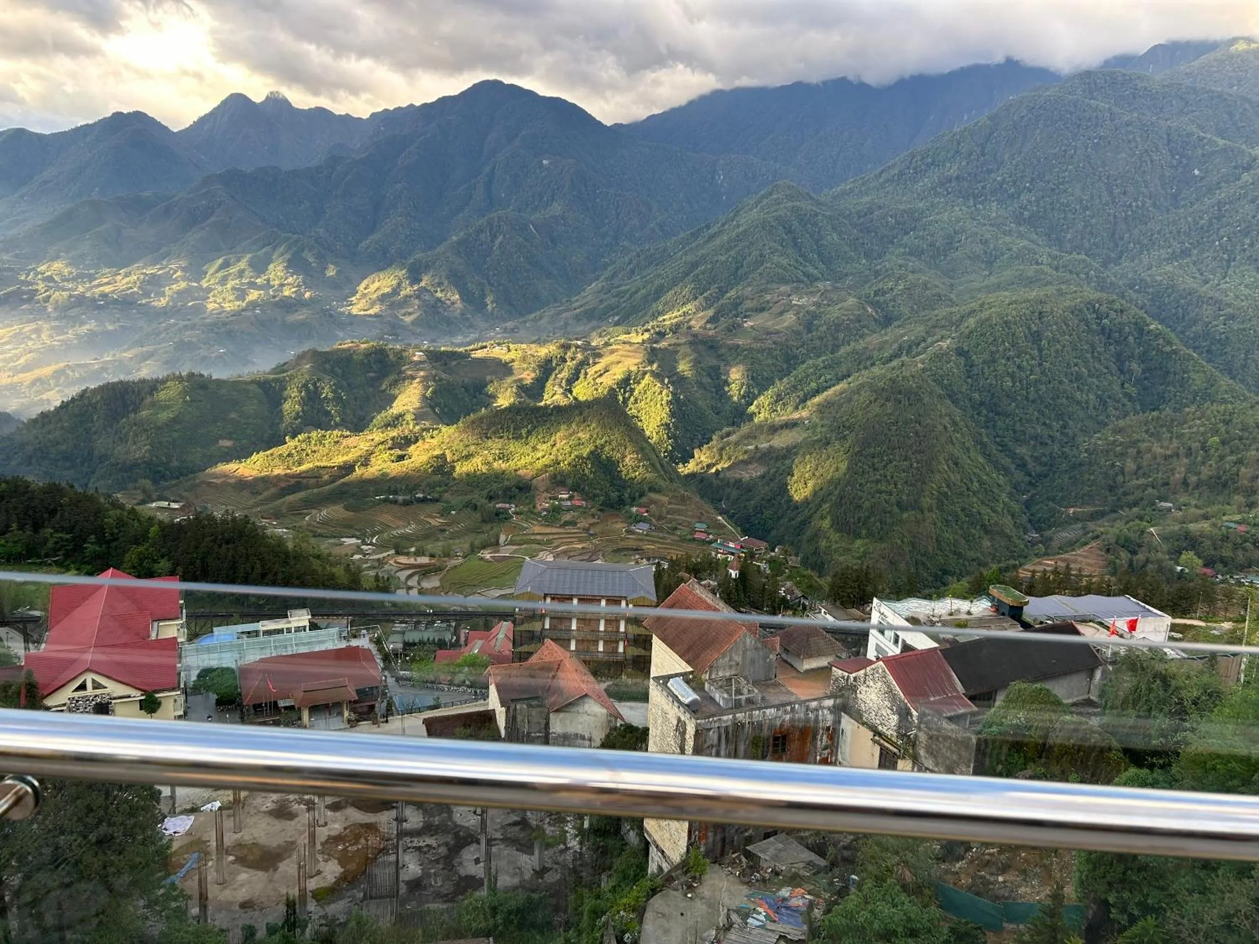 Lounge or bar in Lestar Hotel Sapa