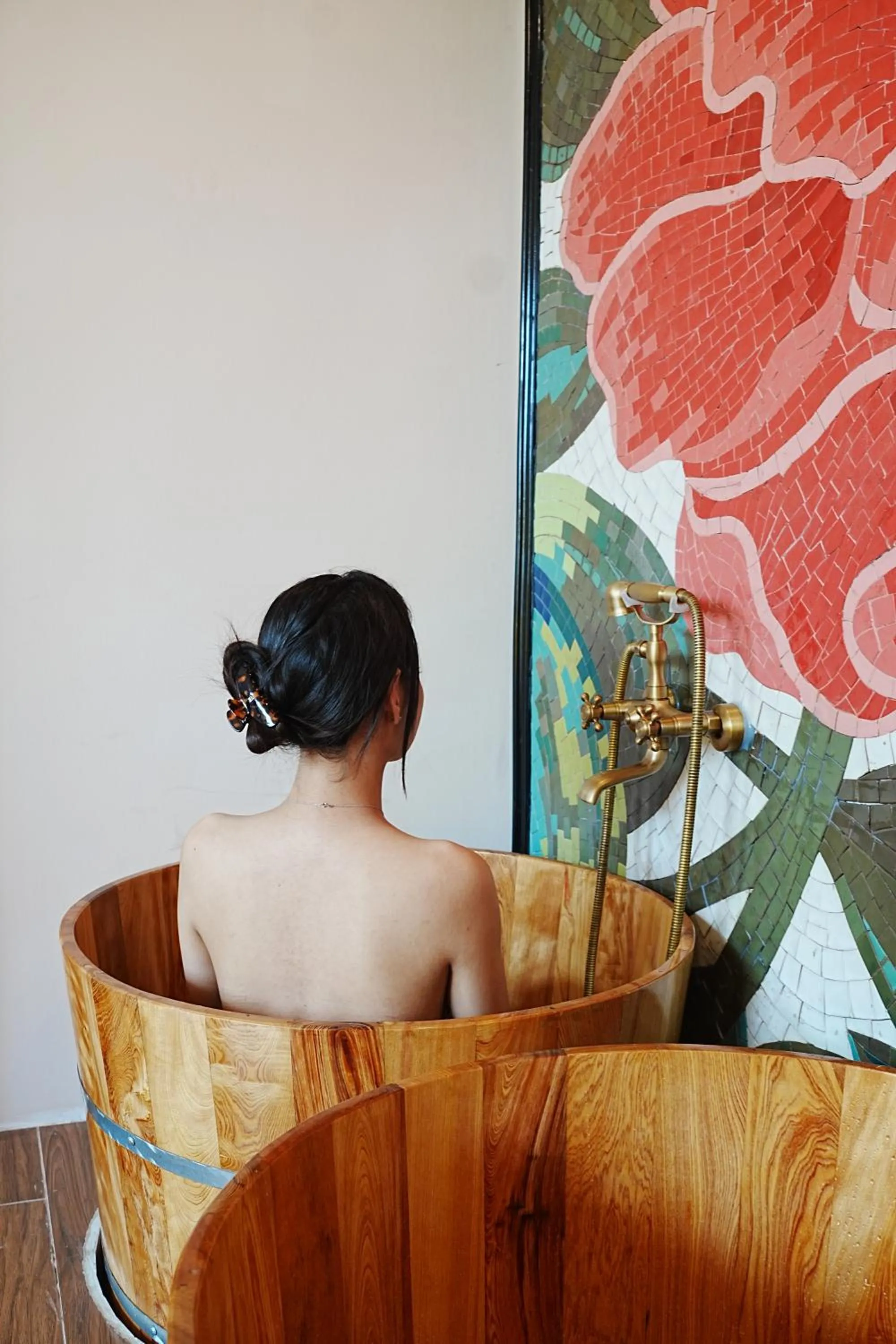 Sauna in Lestar Hotel Sapa