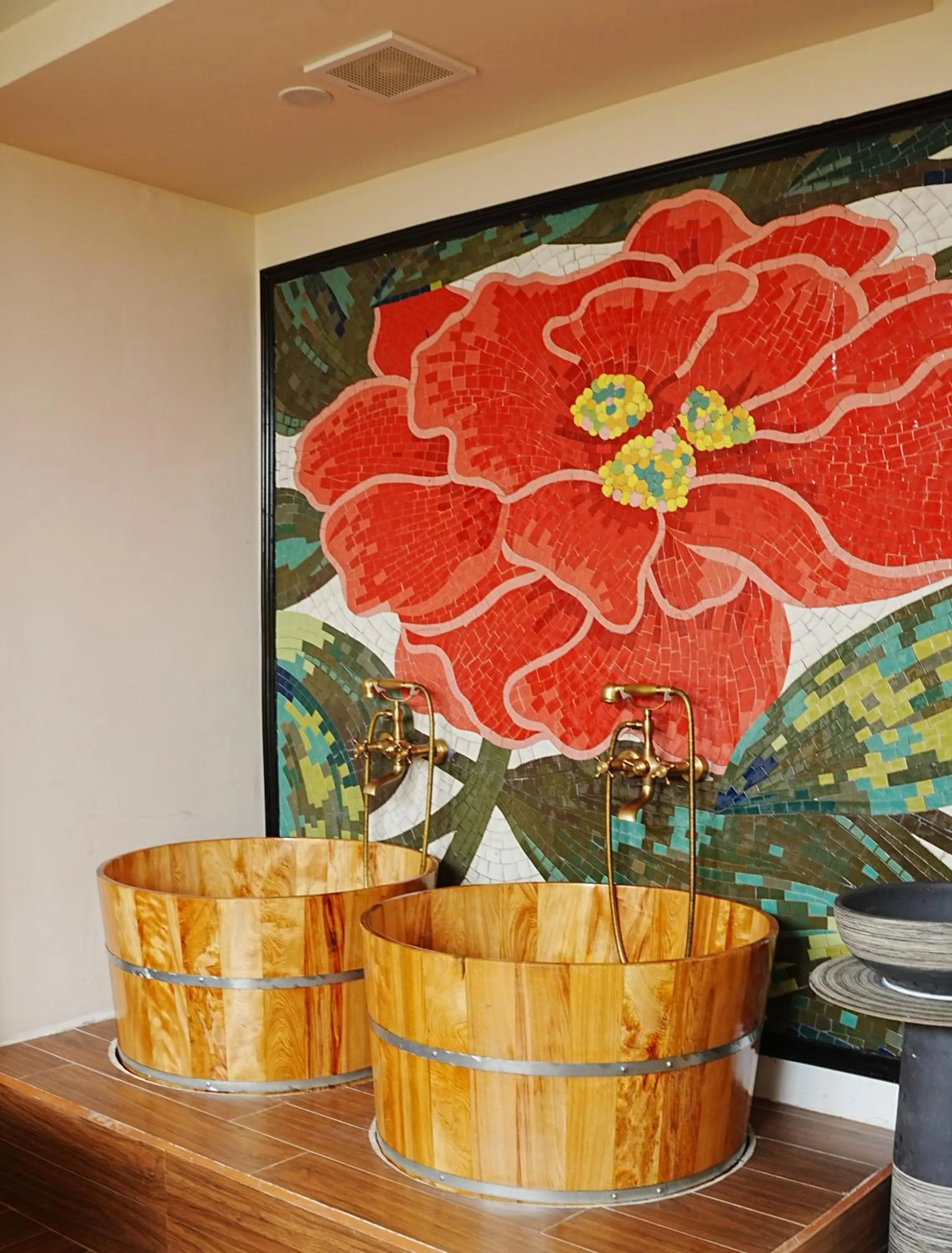 Spa and wellness centre/facilities in Lestar Hotel Sapa