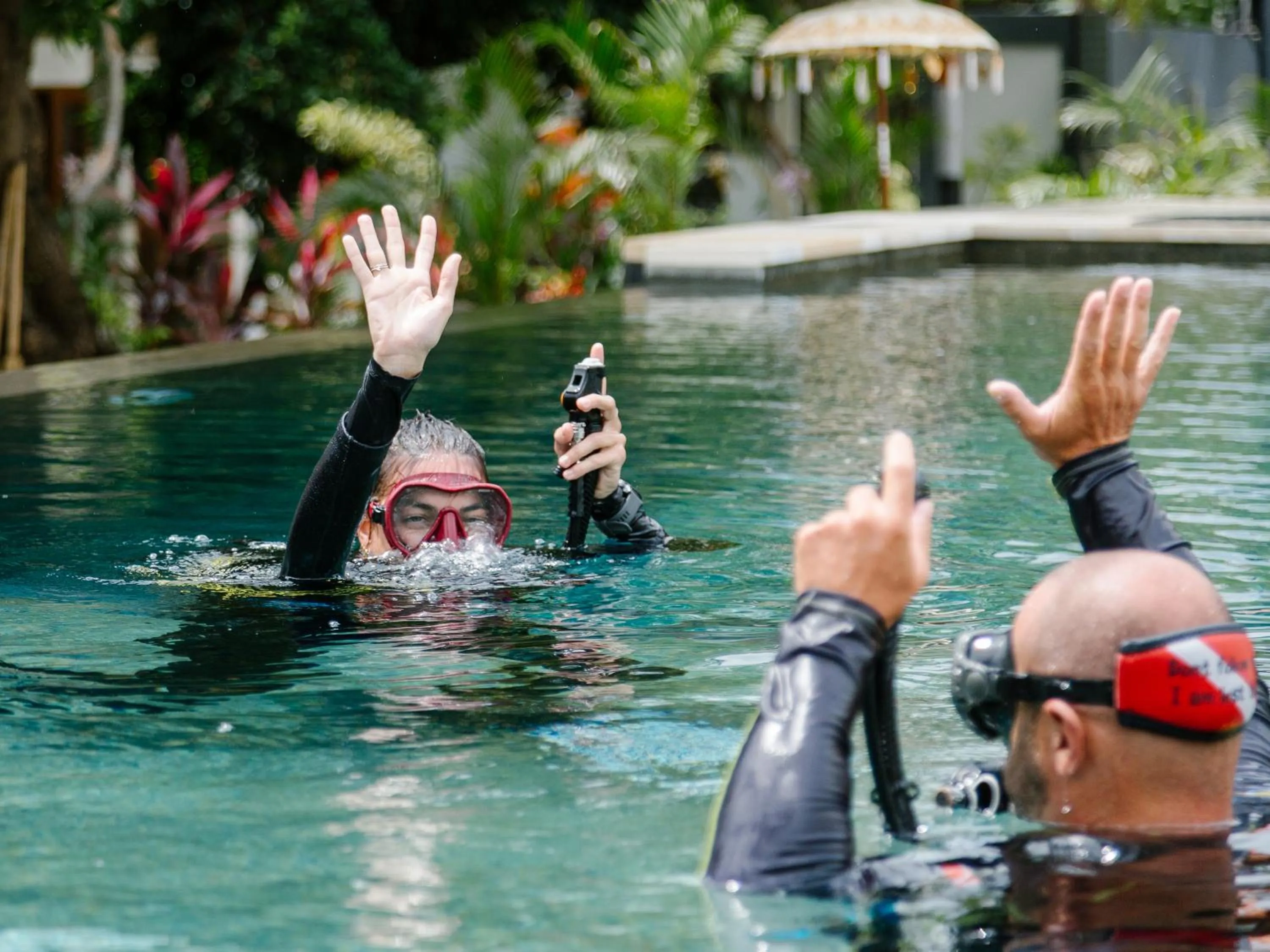 Activities in Bubu Homestay Tulamben