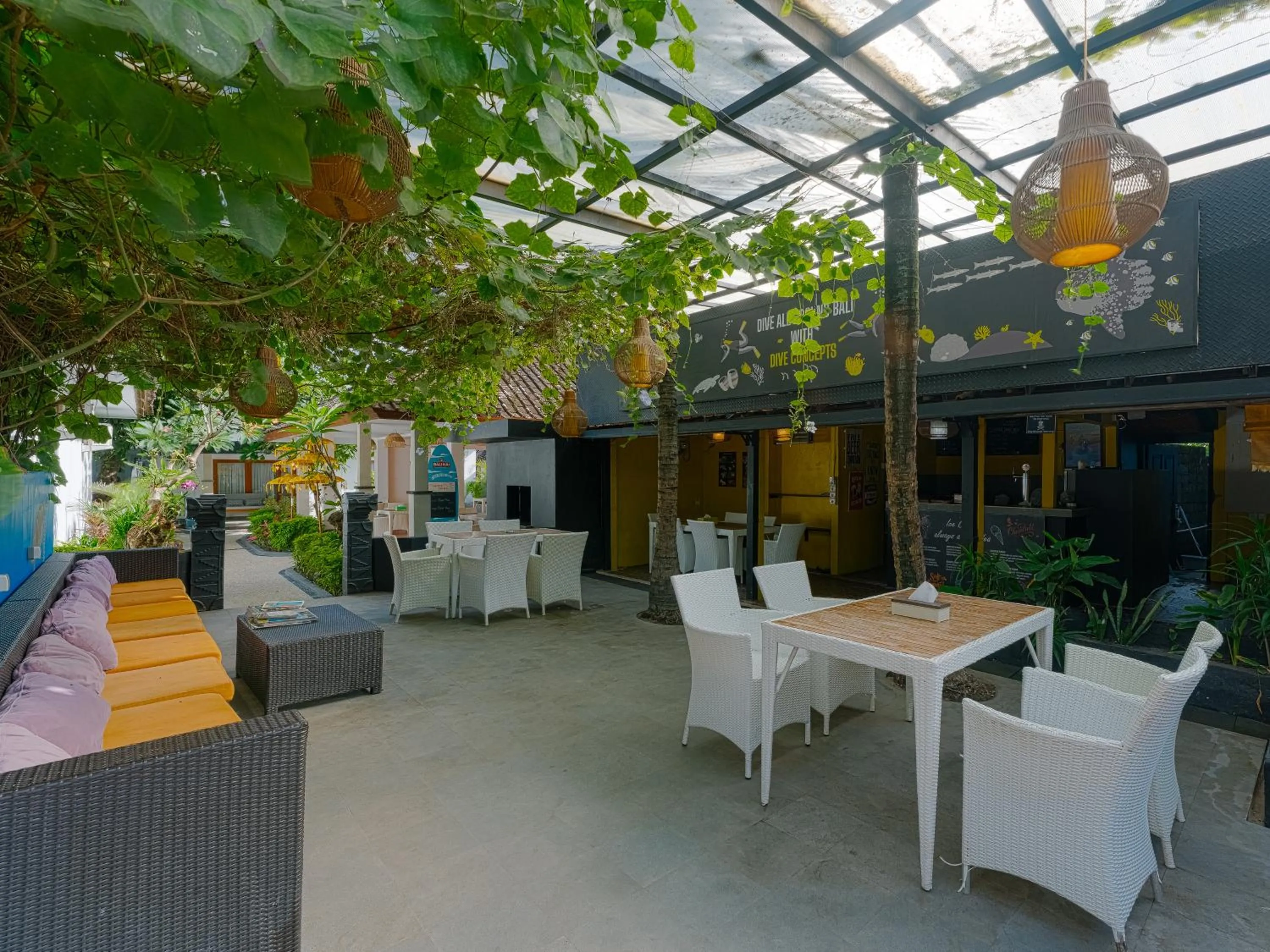 Activities in Bubu Homestay Tulamben