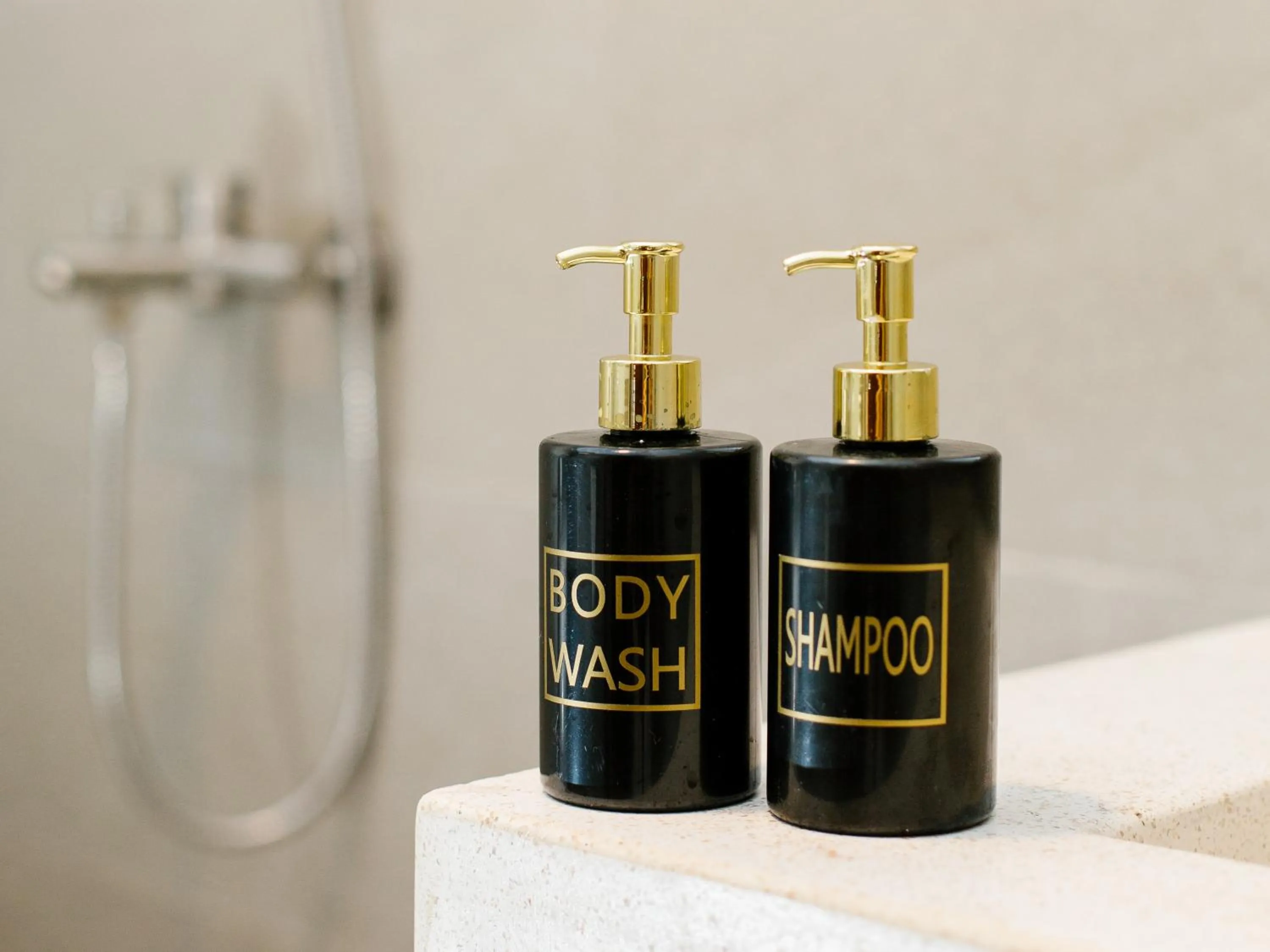 Bathroom in Bubu Homestay Tulamben