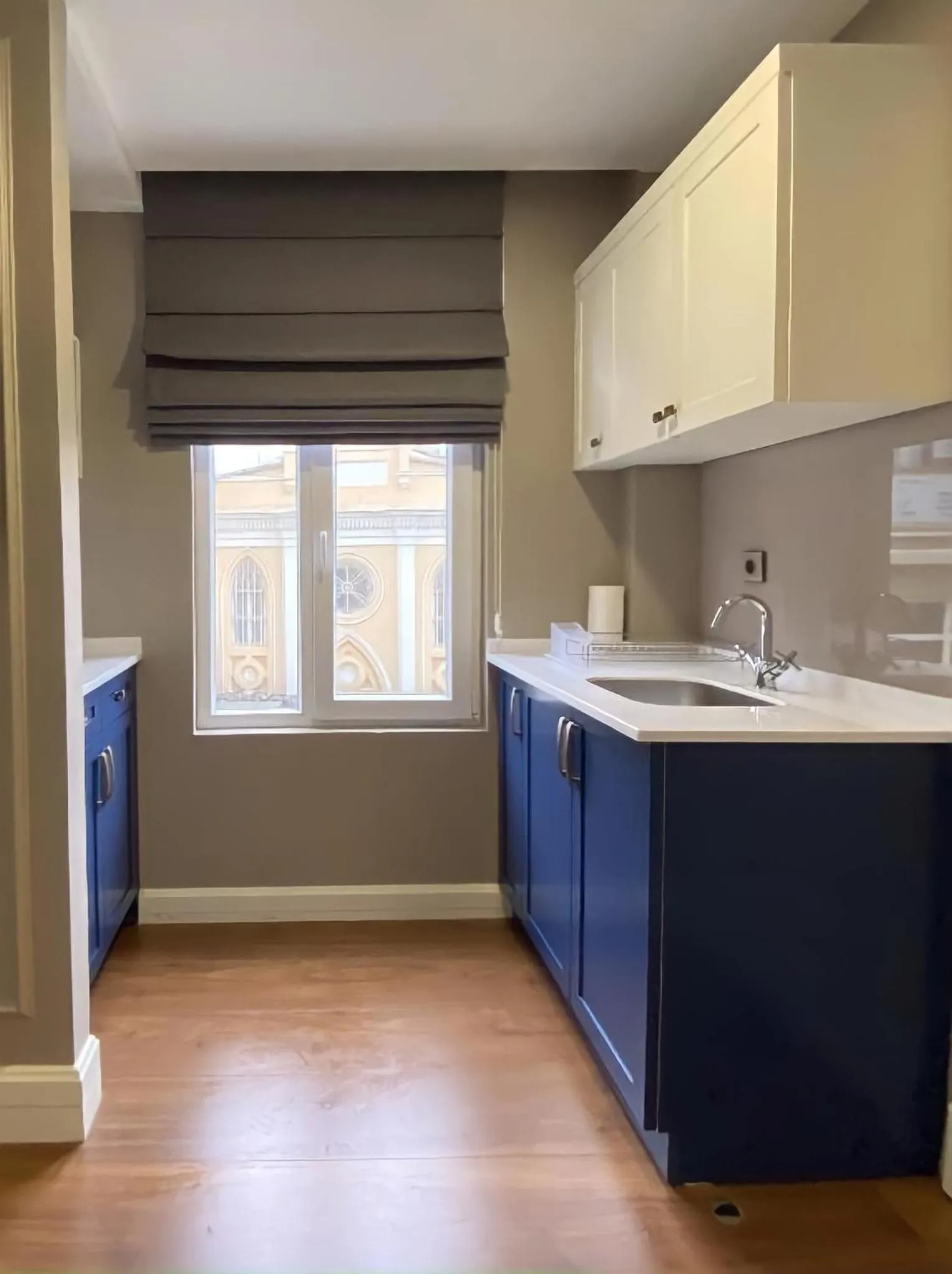 Coffee/tea facilities in Ozkaya Apartments Galata