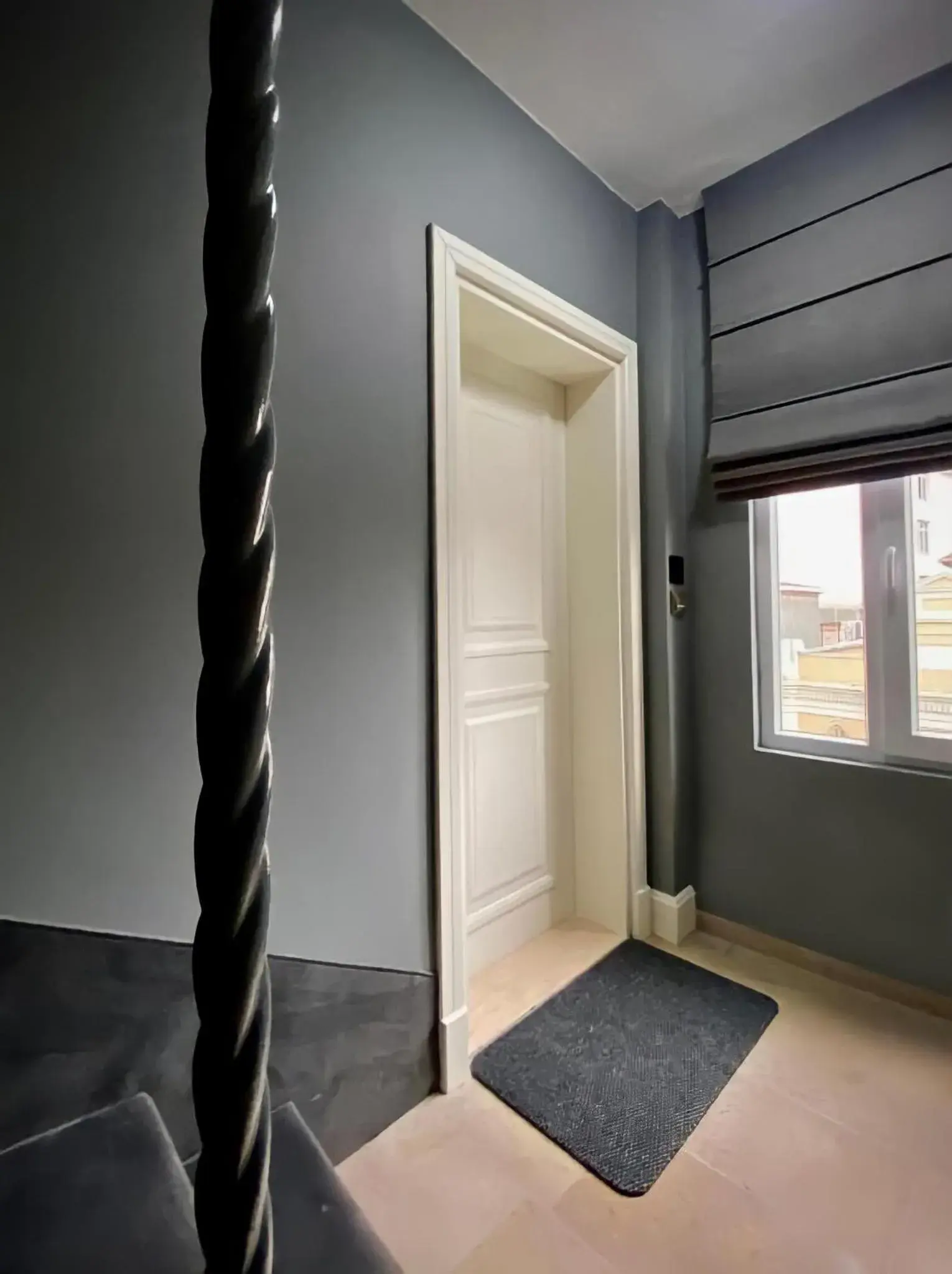 Property building in Ozkaya Apartments Galata Property building in Ozkaya Apartments Galata