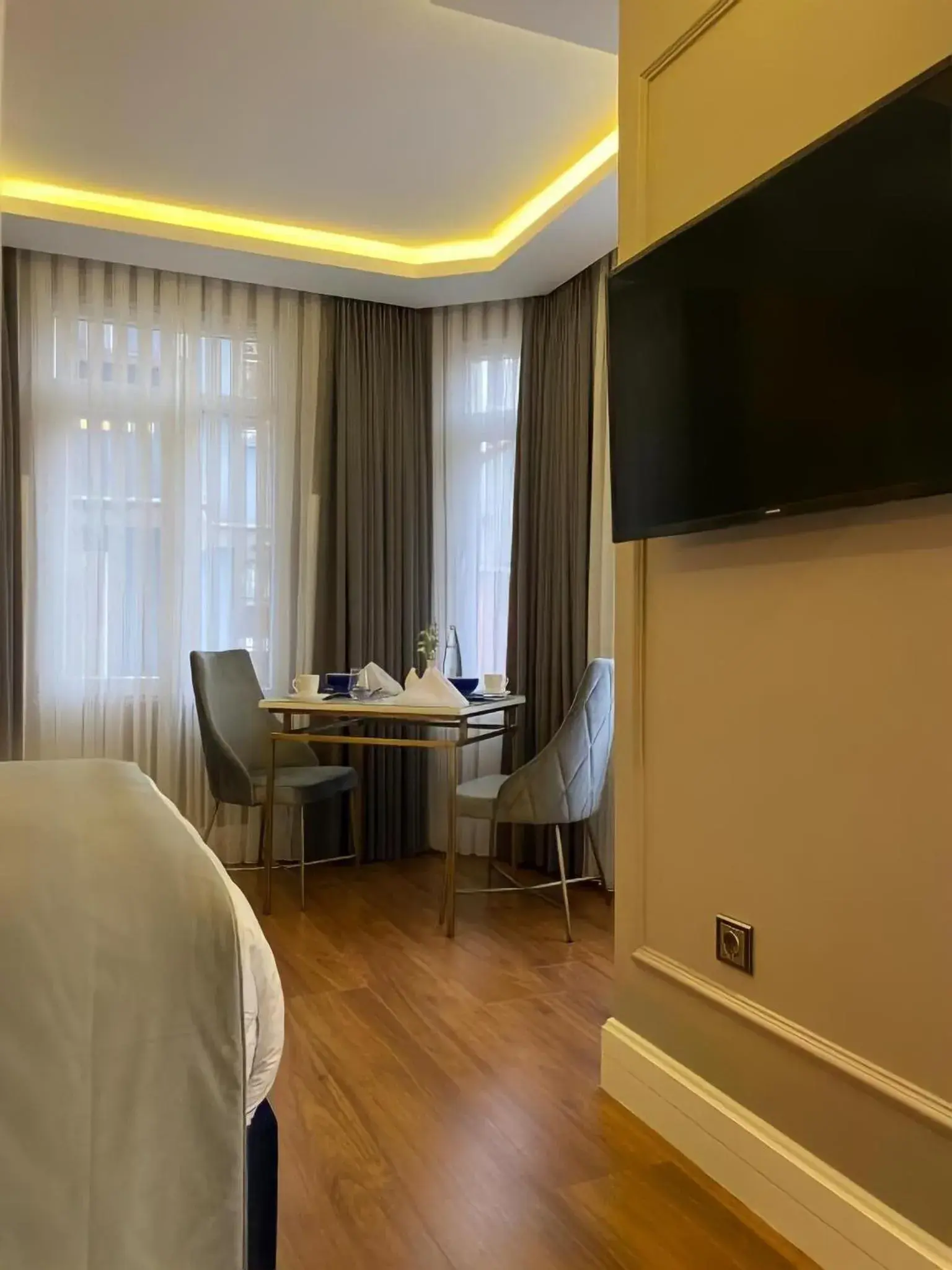 One-Bedroom Apartment in Ozkaya Apartments Galata One-Bedroom Apartment in Ozkaya Apartments Galata