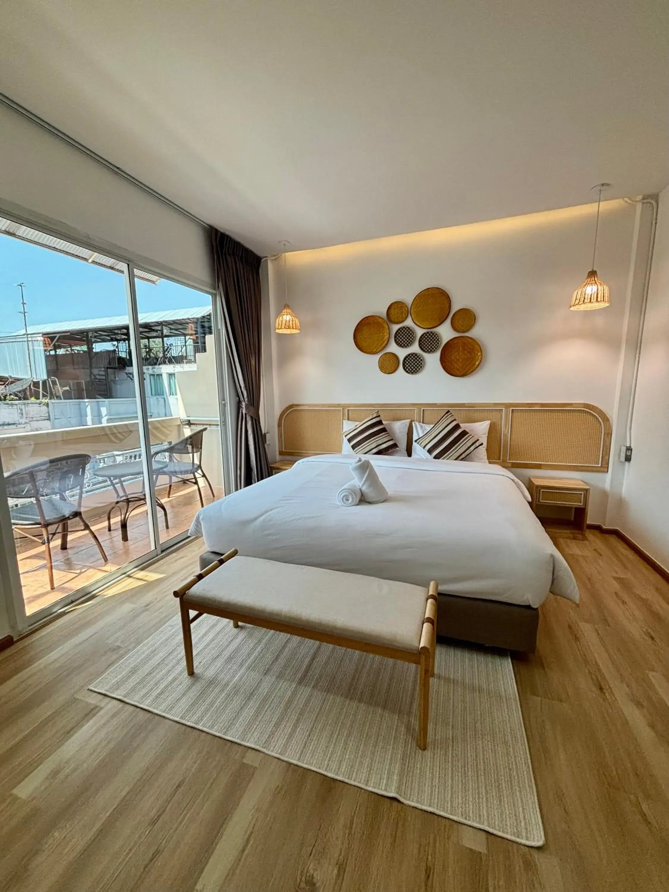 Charm Hostel at Pratumnak Charm Hostel at Pratumnak