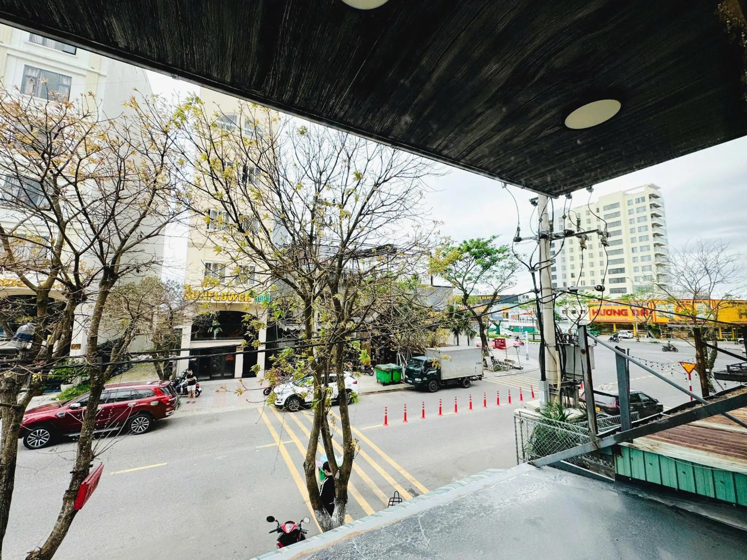 Neighbourhood in Bear Hotel & Homestay