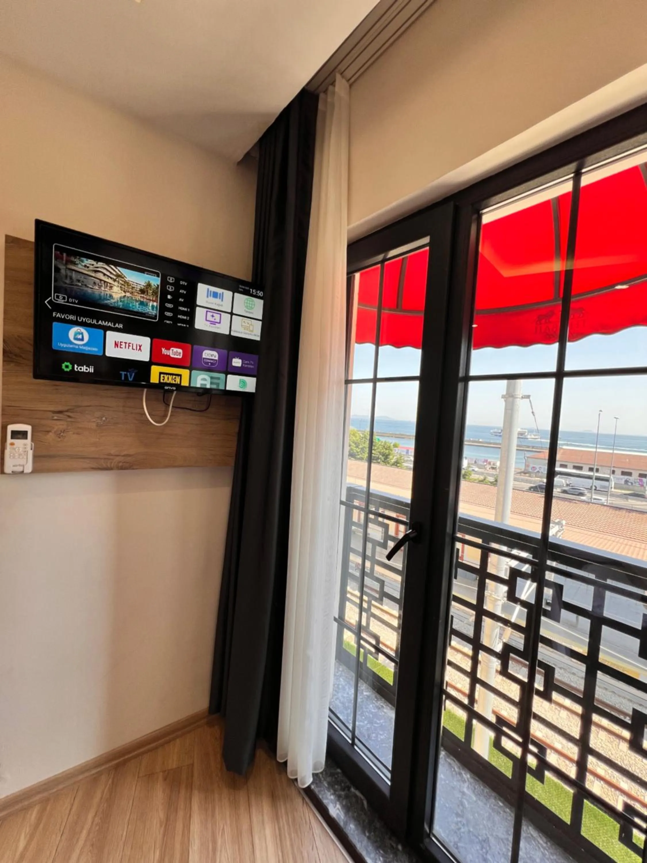 View (from property/room) in The Bail Hotel