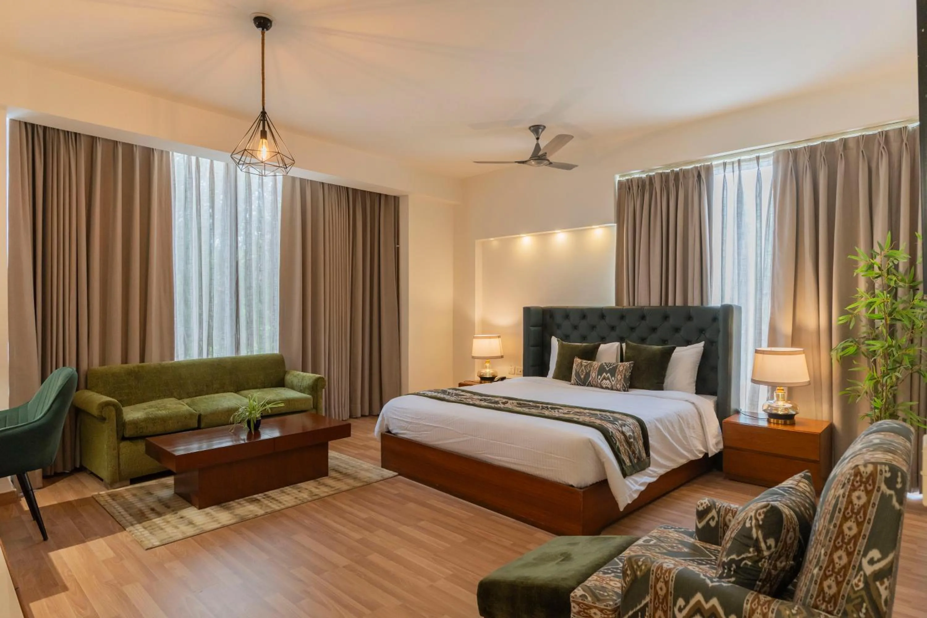 Ahuja Residency Sage