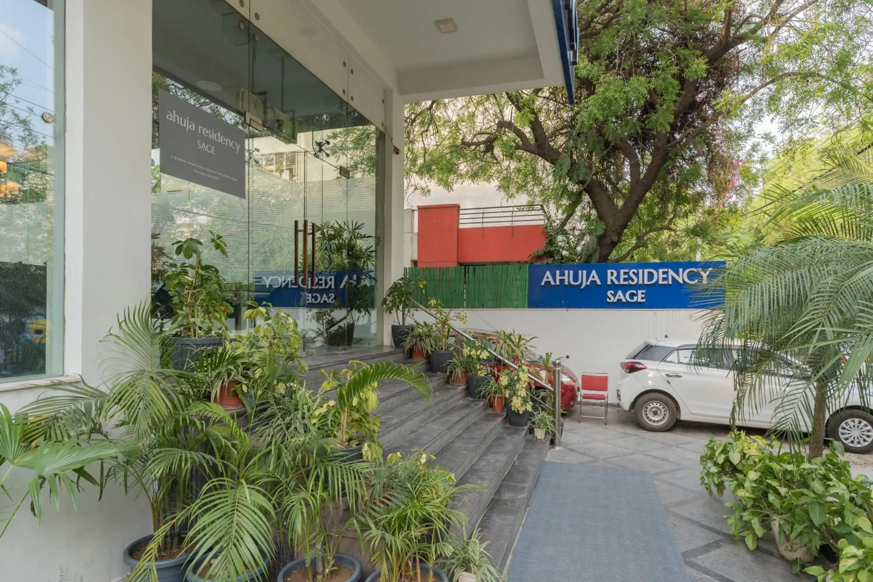 Ahuja Residency Sage Ahuja Residency Sage