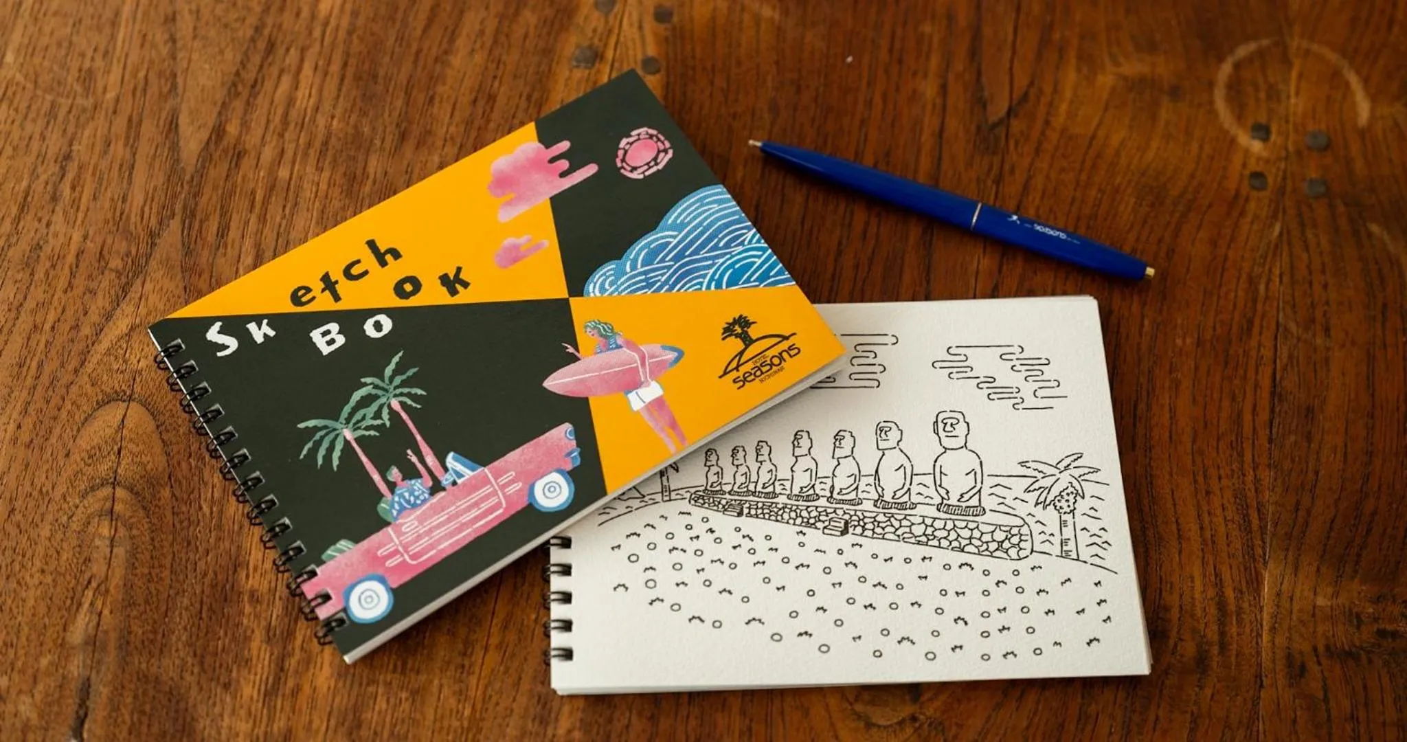 Shopping Area in Hotel SEASONS NICHINAN