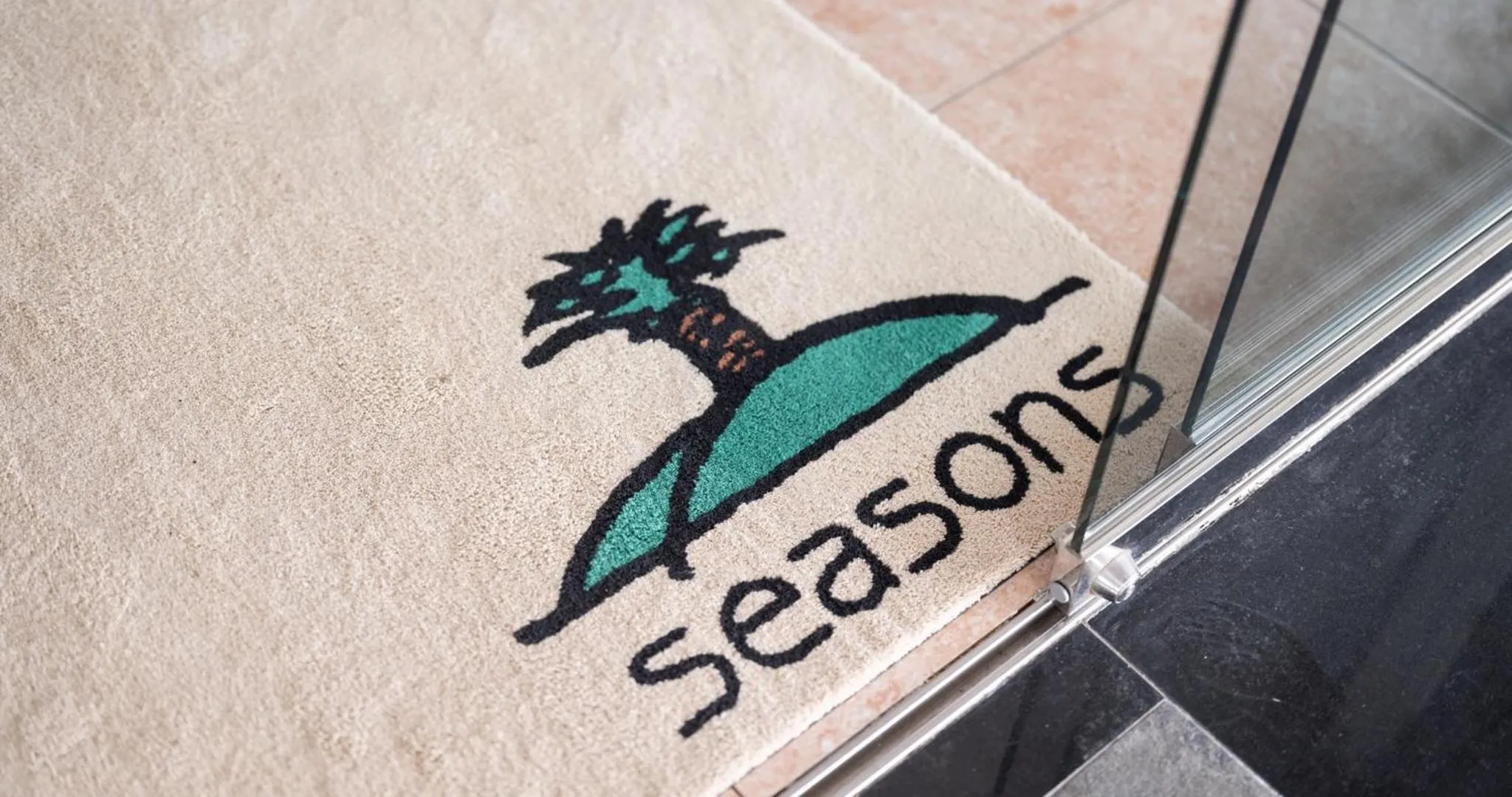 Area and facilities in Hotel SEASONS NICHINAN