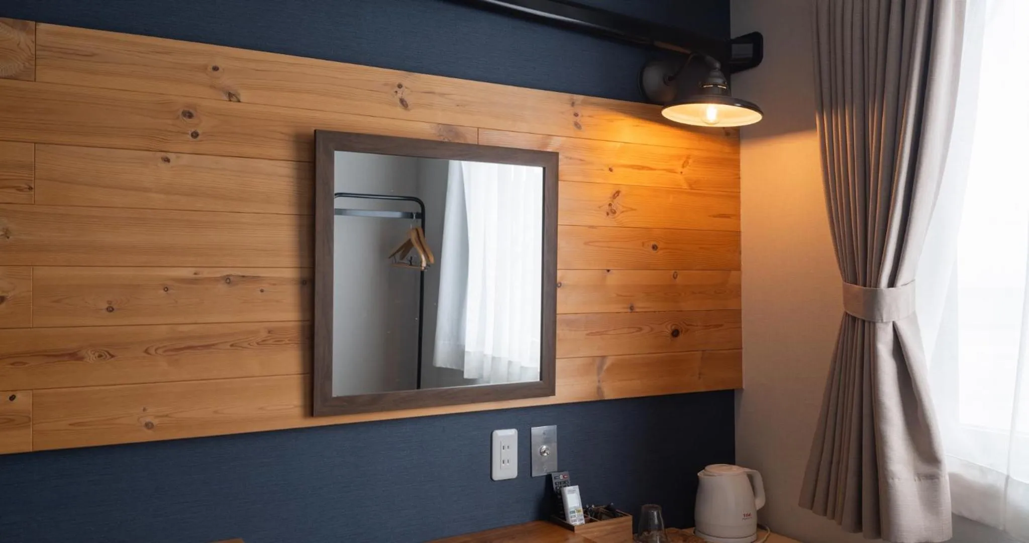 Photo of the whole room in Hotel SEASONS NICHINAN