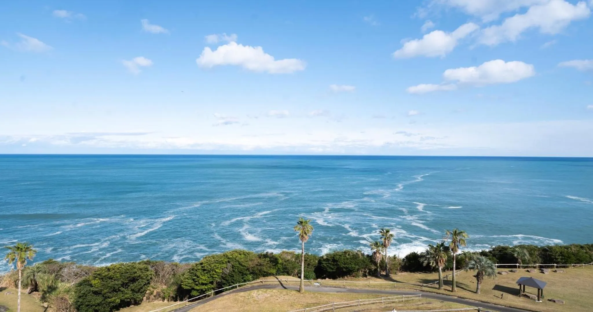 Nearby landmark in Hotel SEASONS NICHINAN