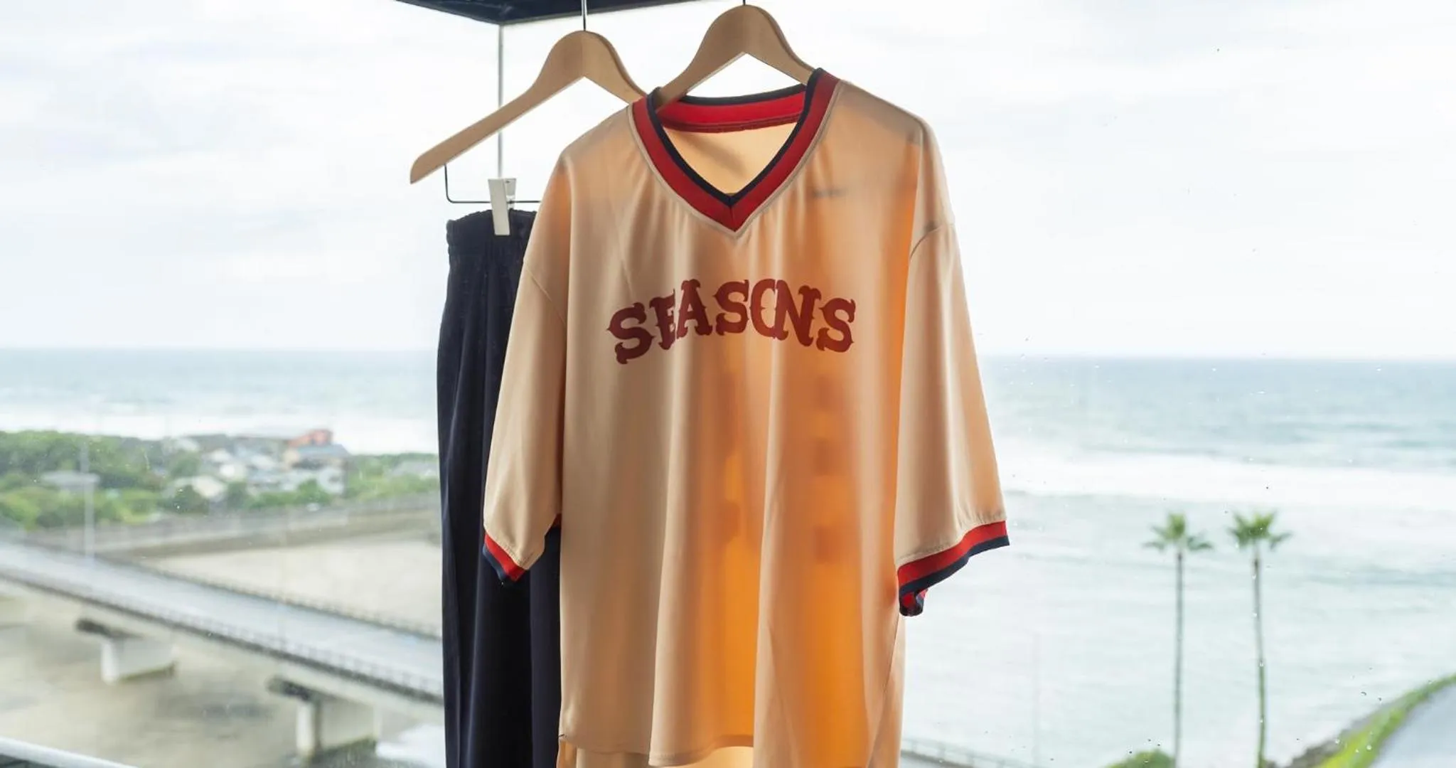 Area and facilities in Hotel SEASONS NICHINAN